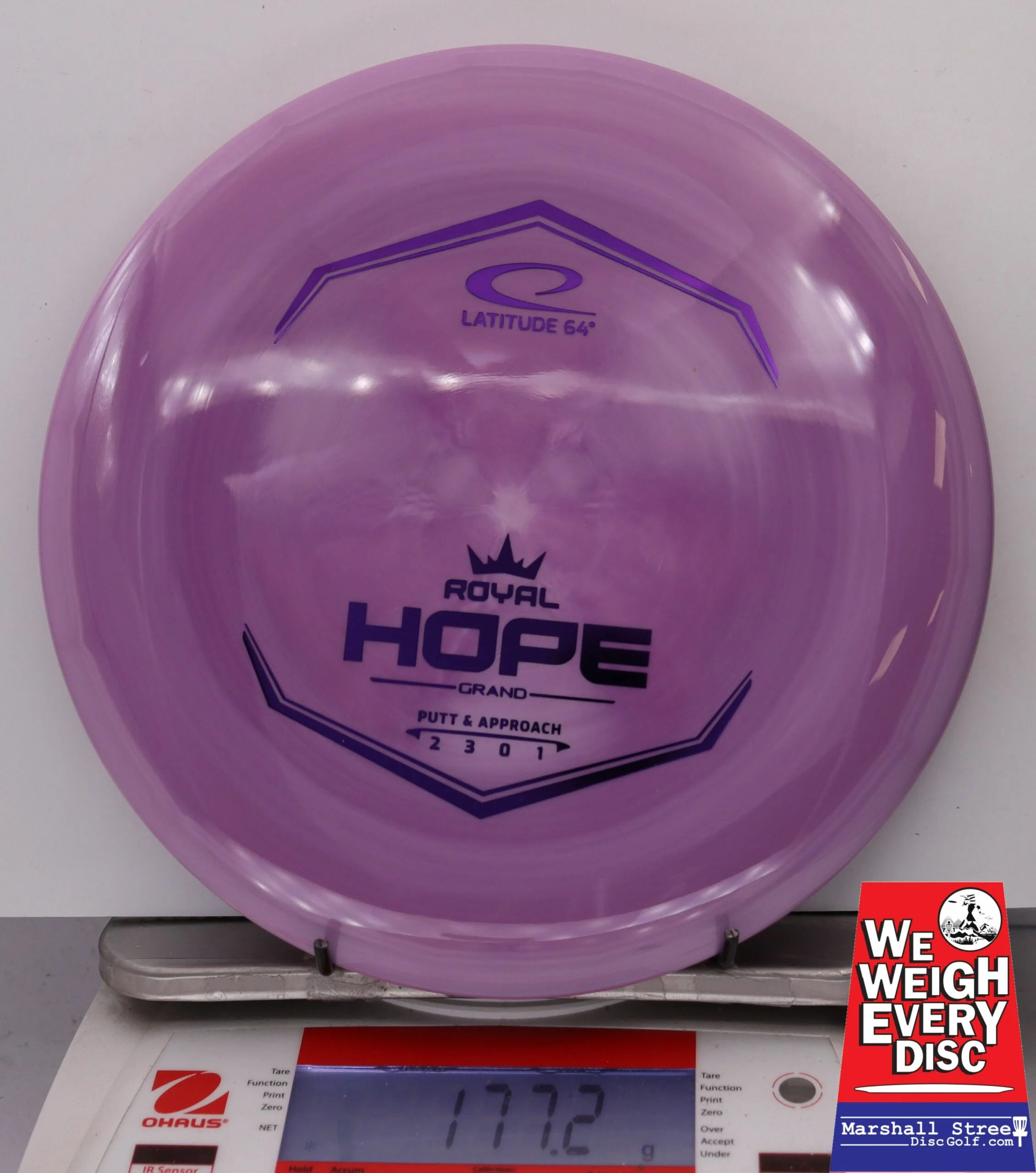 122408 Royal Grand Hope - #03 Purple, 177