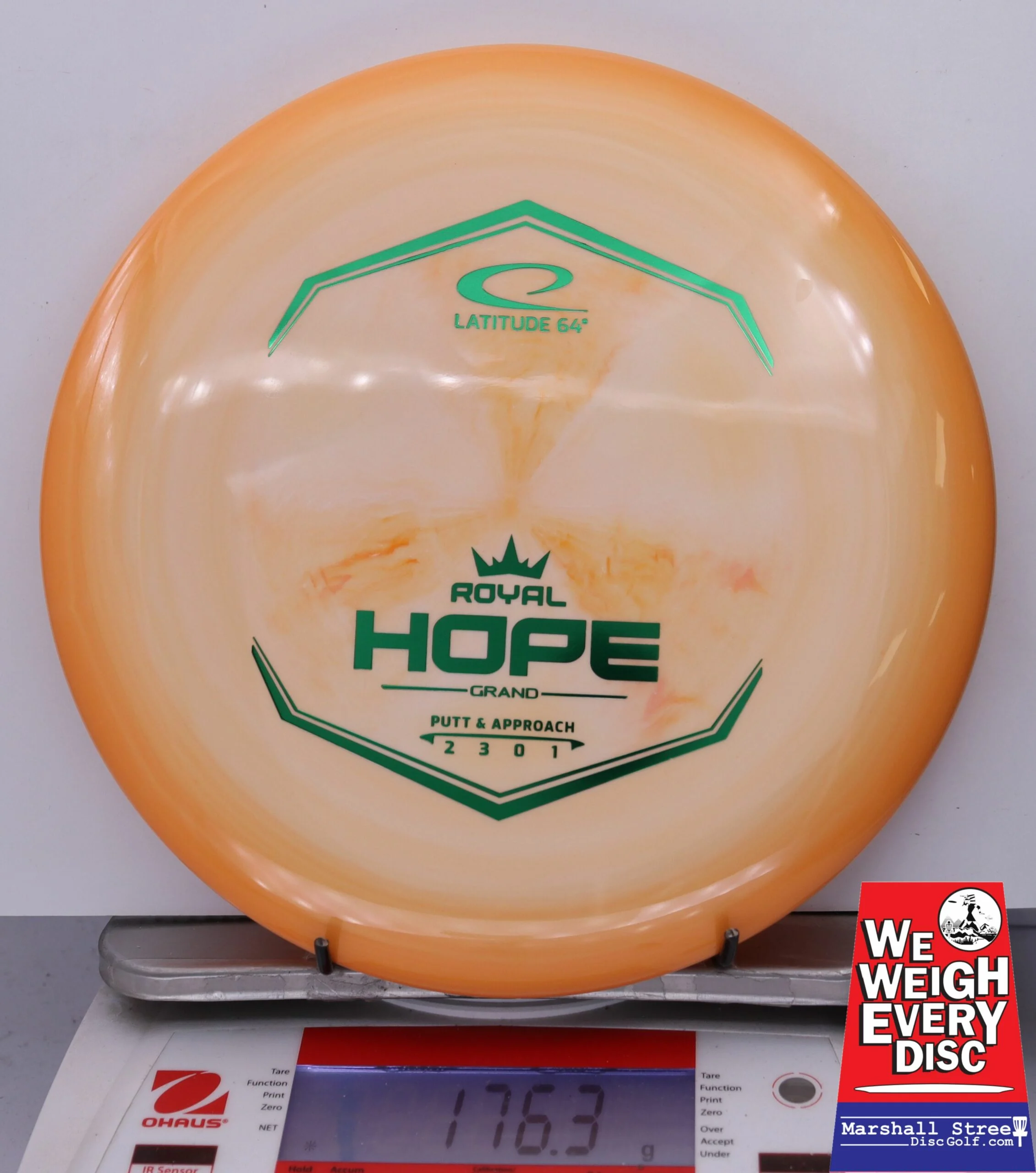 122412 Royal Grand Hope - #04 LtOrange, 176