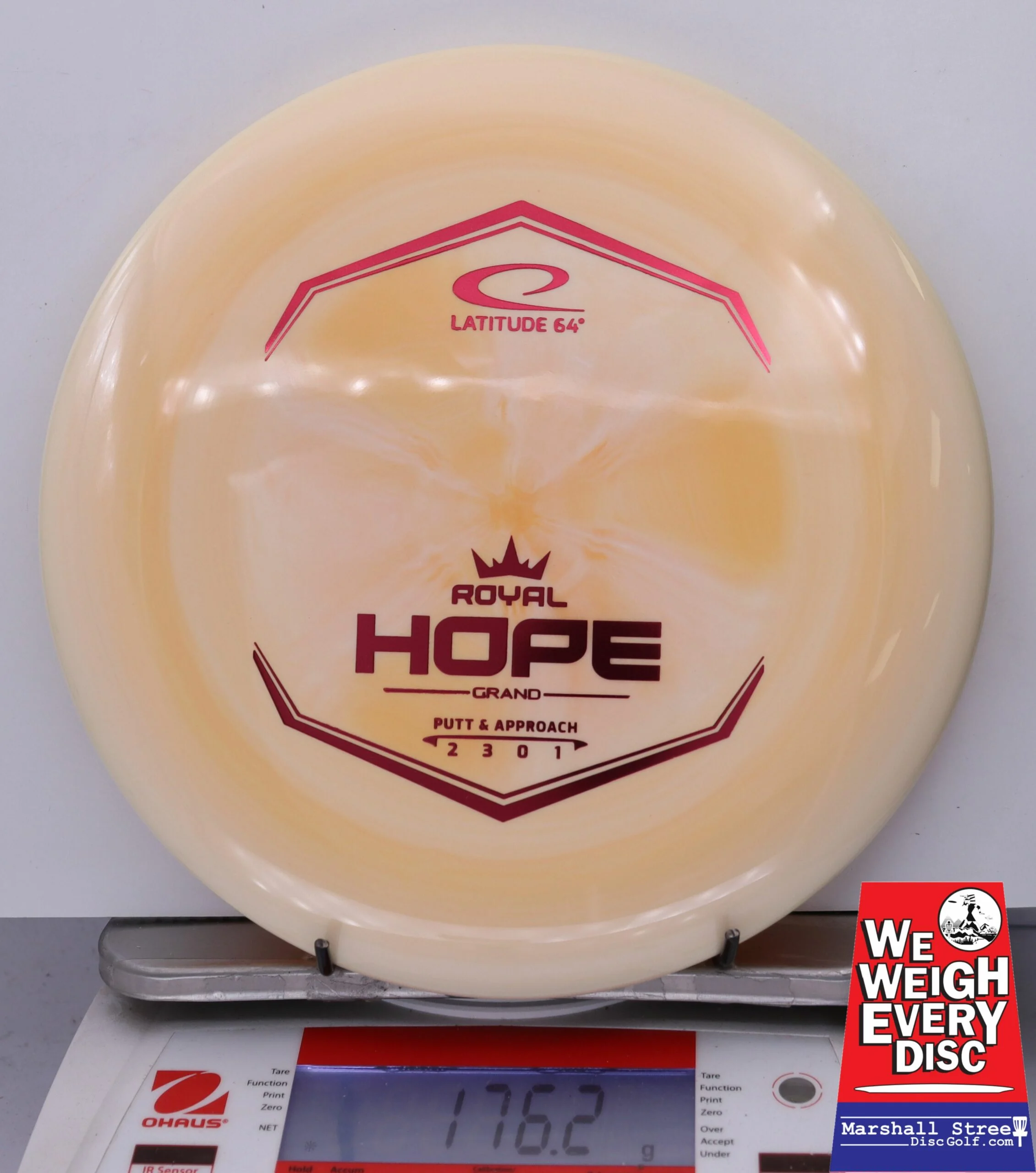 122413 Royal Grand Hope - #05 LtOrange, 176