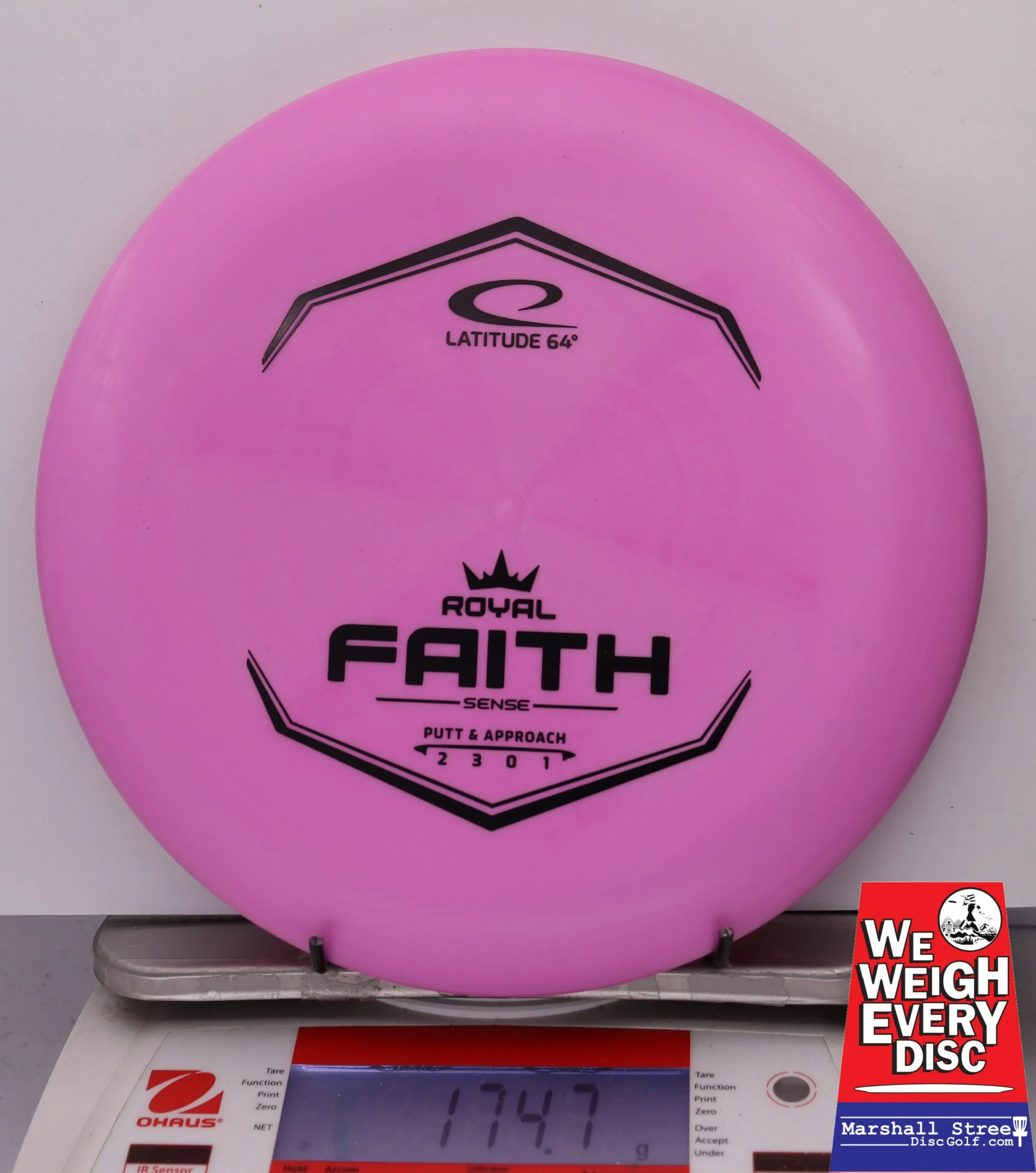 122579 Royal Sense Faith - #05 Pink, 175