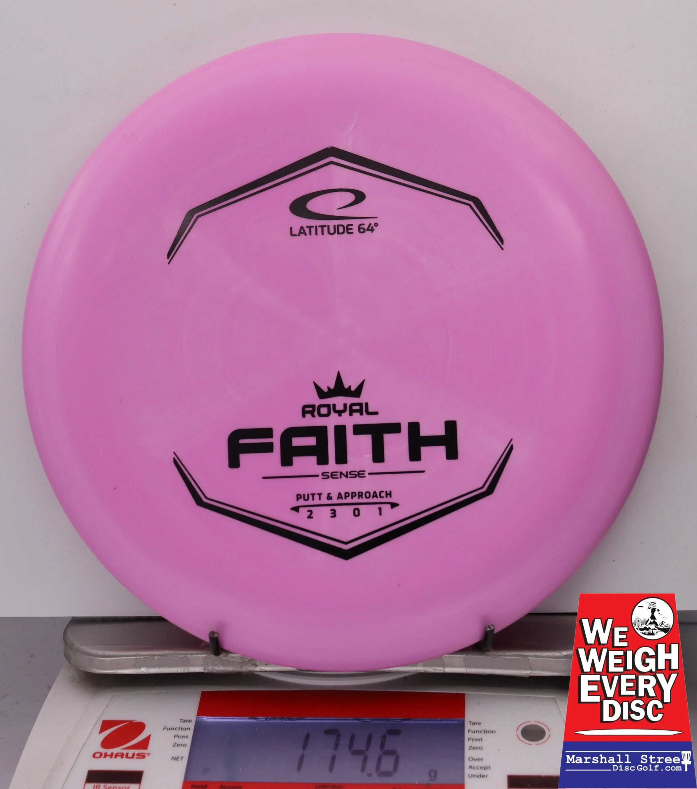 122582 Royal Sense Faith - #08 Pink, 175