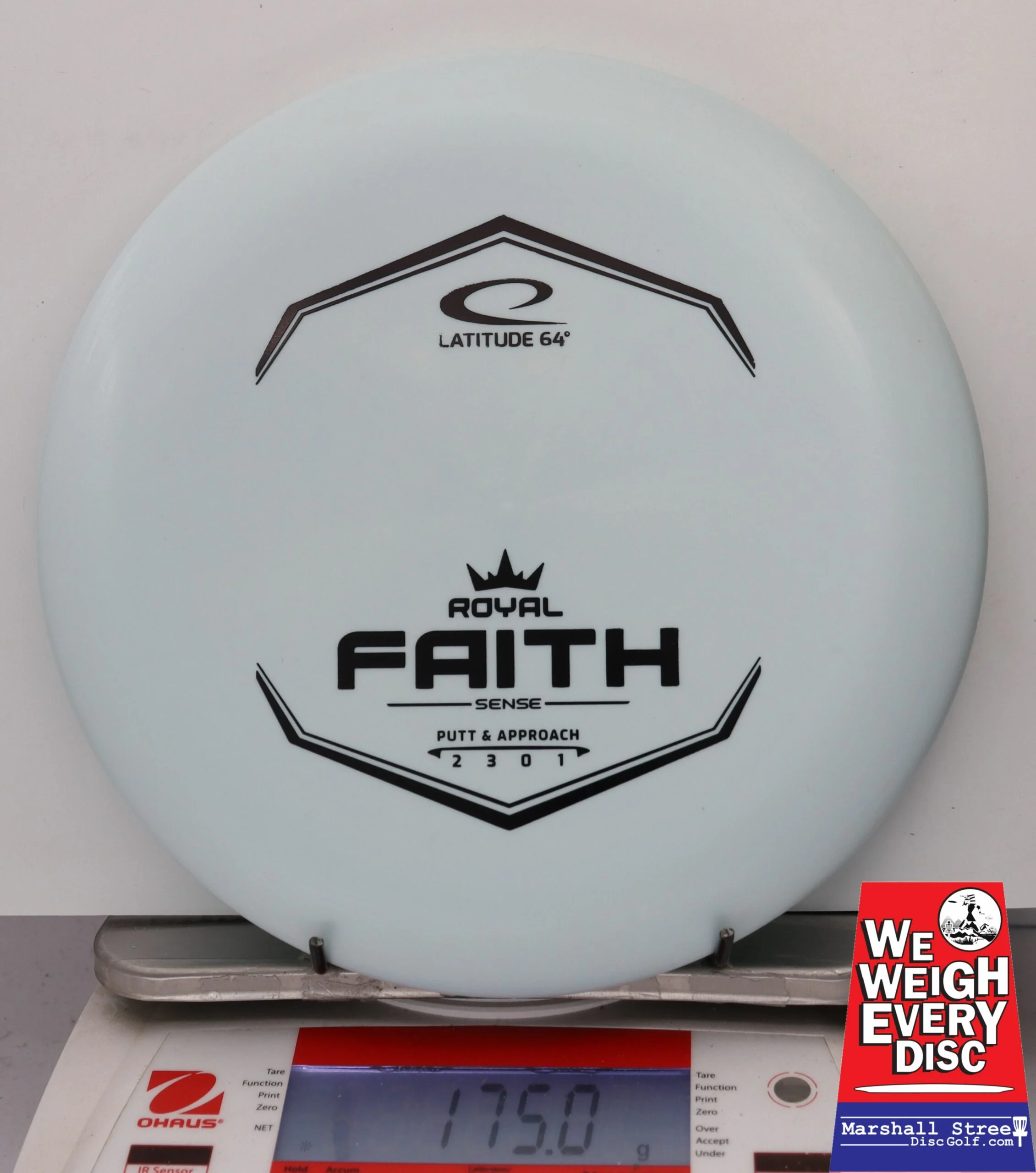 122589 Royal Sense Faith - #15 LtBlue, 175