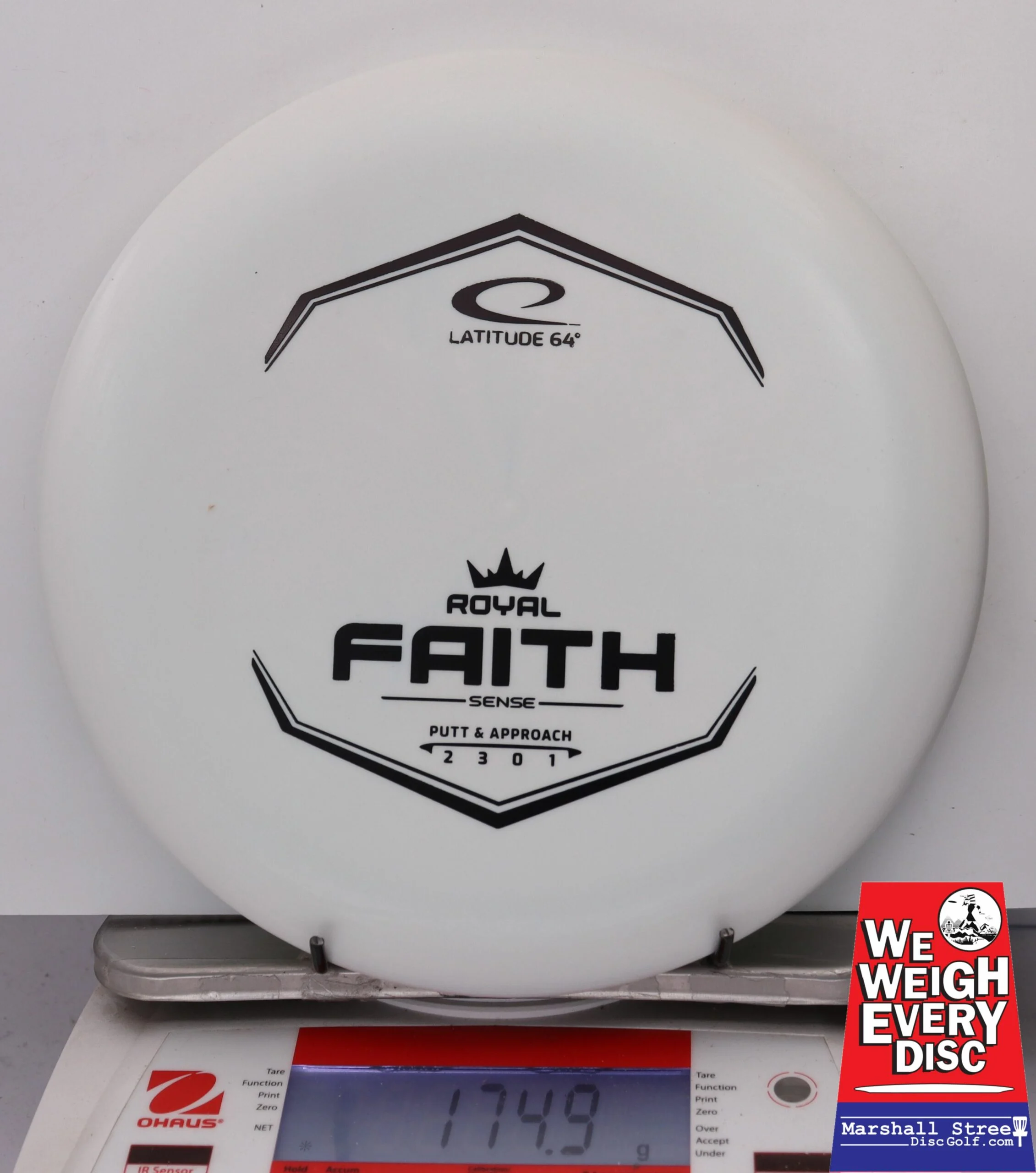 122590 Royal Sense Faith - #16 LtBlue, 175