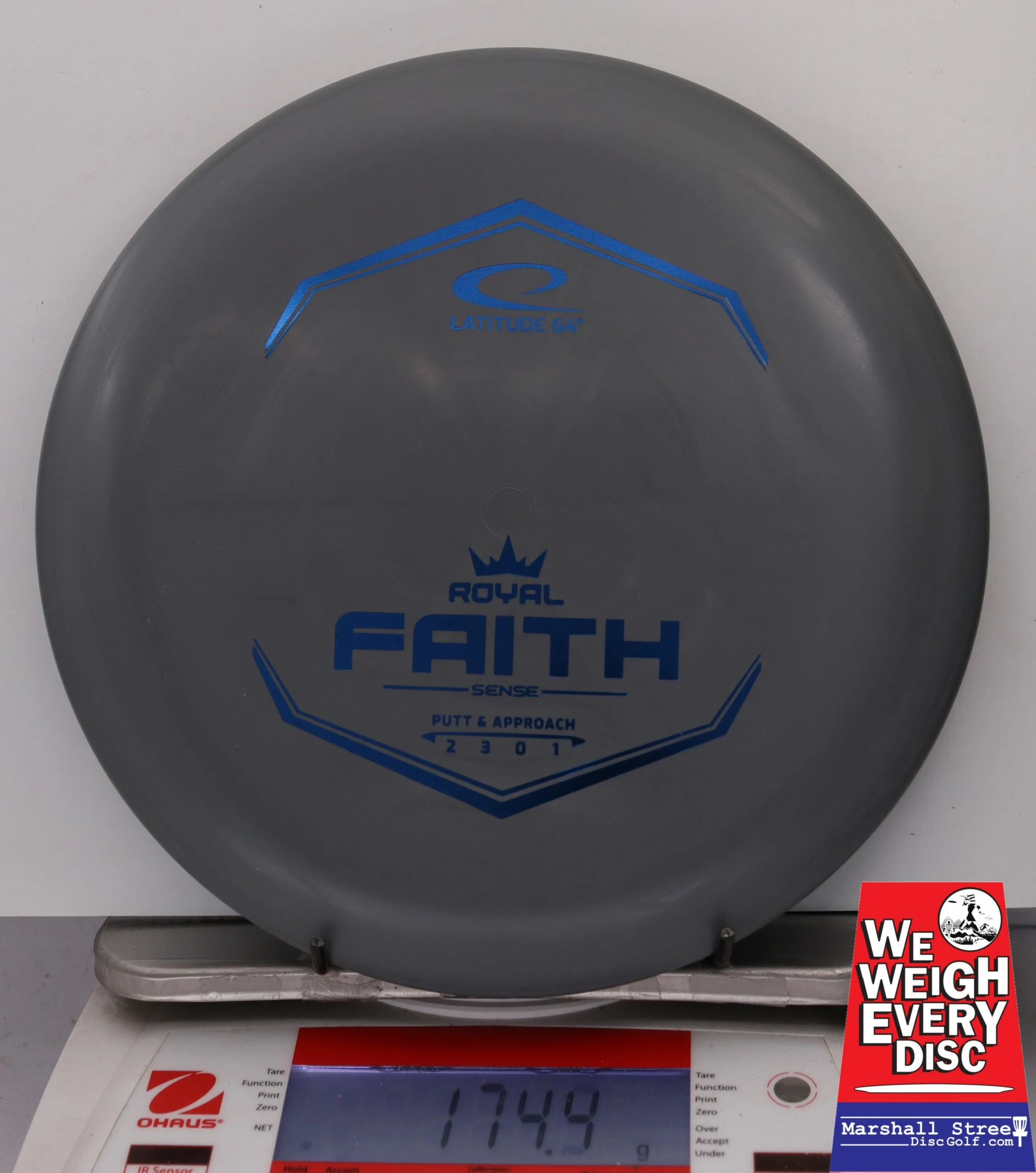 122594 Royal Sense Faith - #20 DrkGray, 174
