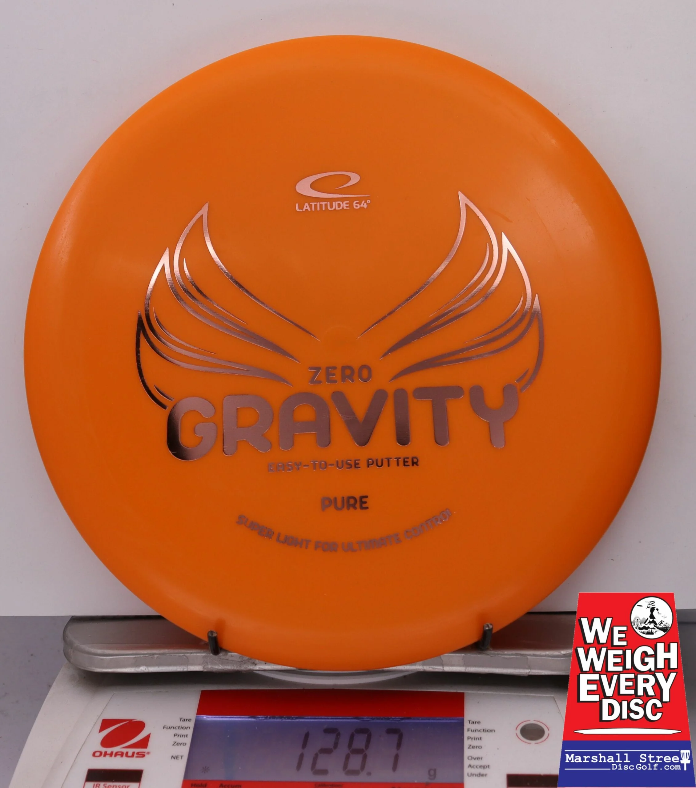 122673 Zero Gravity Pure - #09 Orange, 129