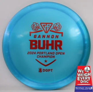 Chroma FD, Gannon Buhr - 2024 Portland Open Champion