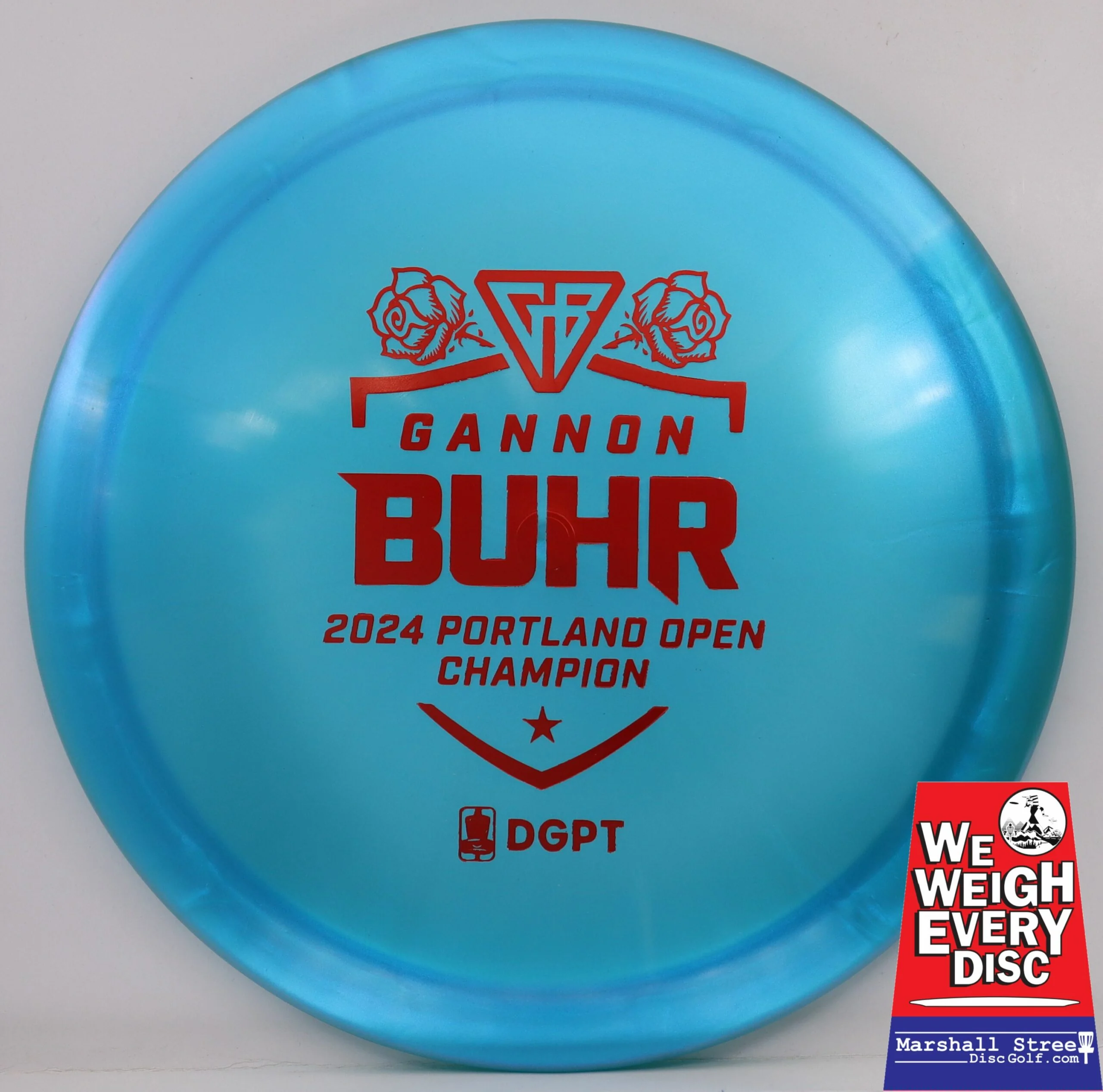 Chroma FD, Gannon Buhr - 2024 Portland Open Champion