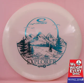 Opto-X Explorer, Lauri Lehtinen 2024