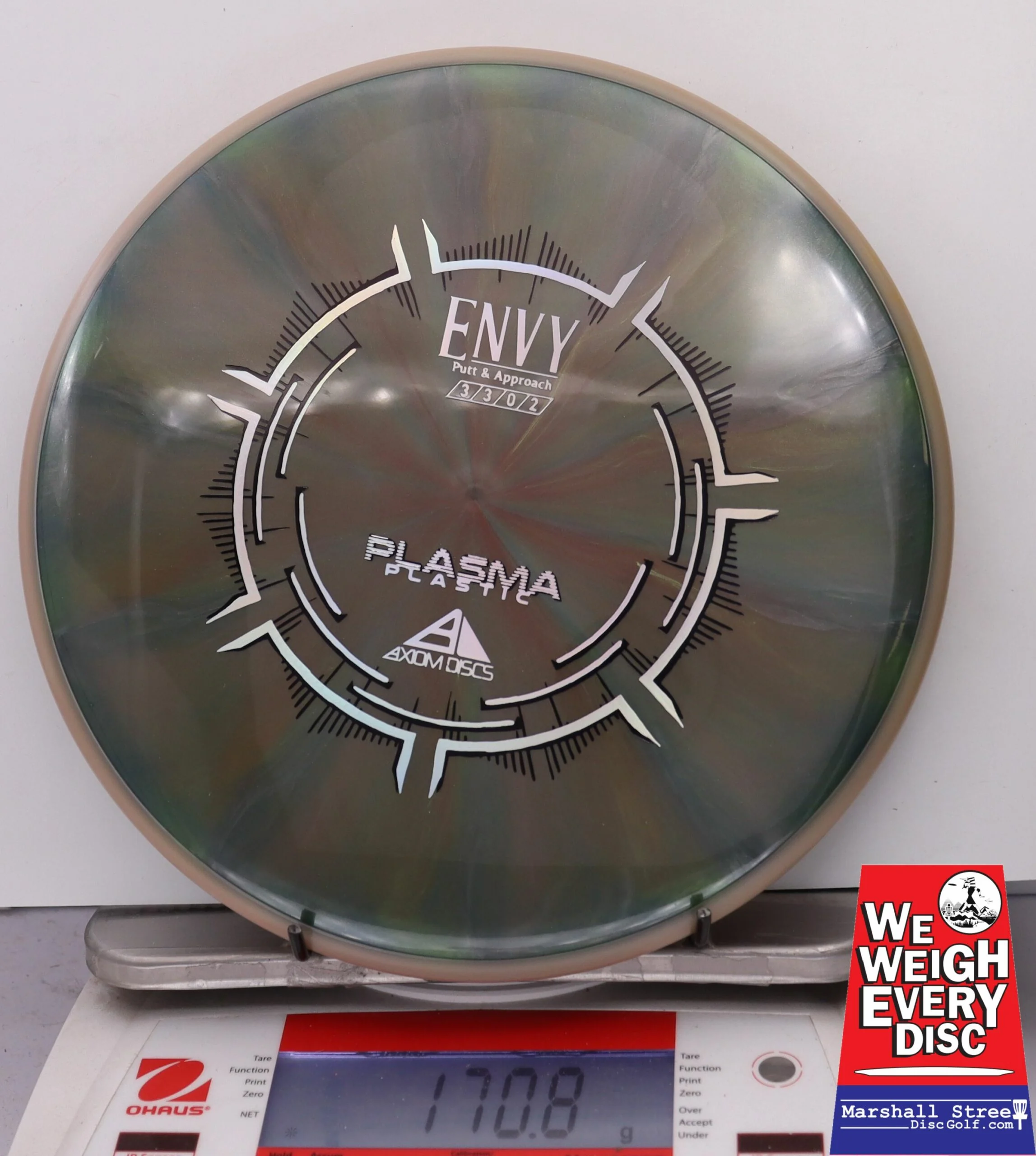 123587 Plasma Envy - #24 Brown, 171