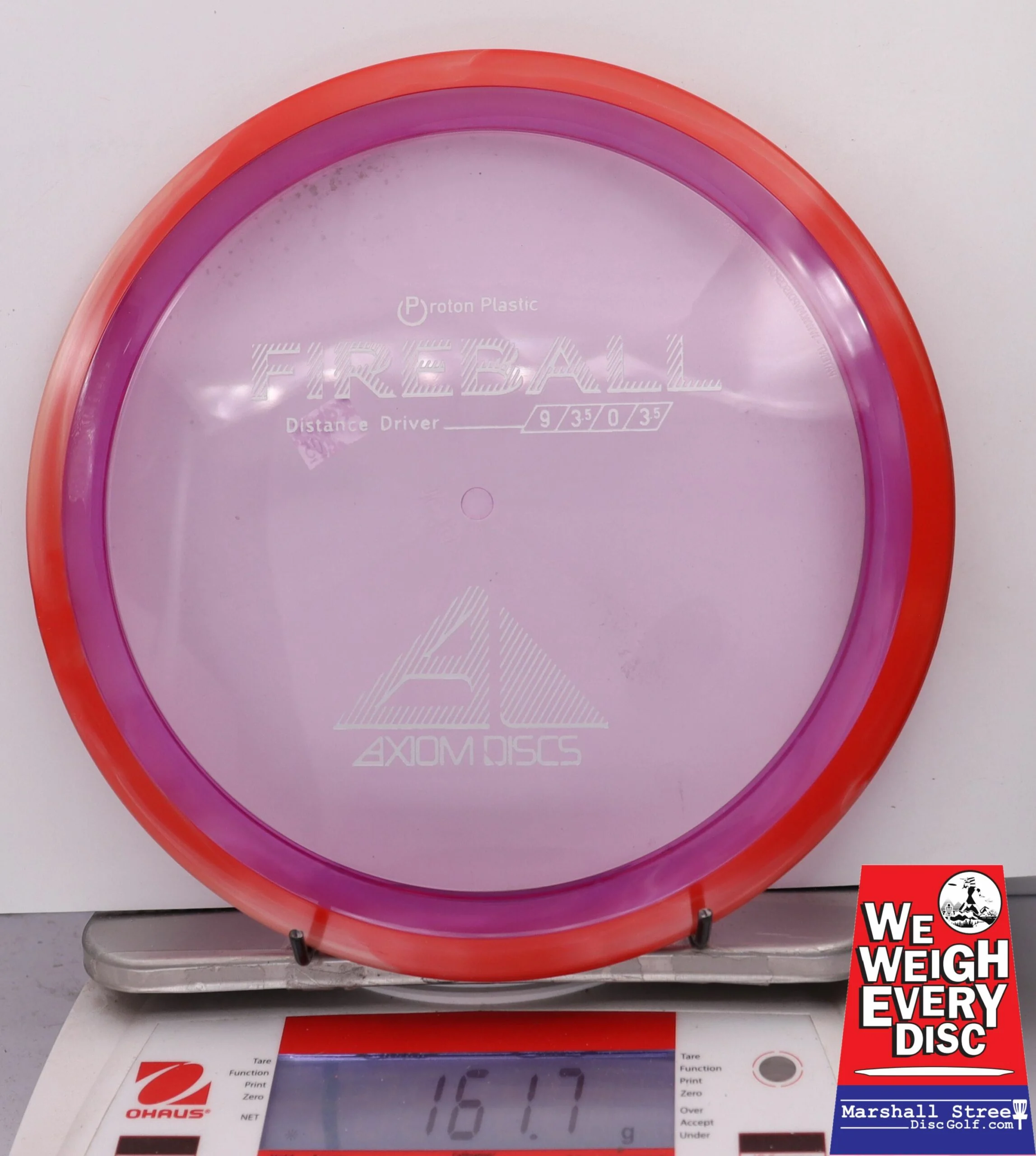 123748 Proton Fireball - #05 Rd-Purple, 162