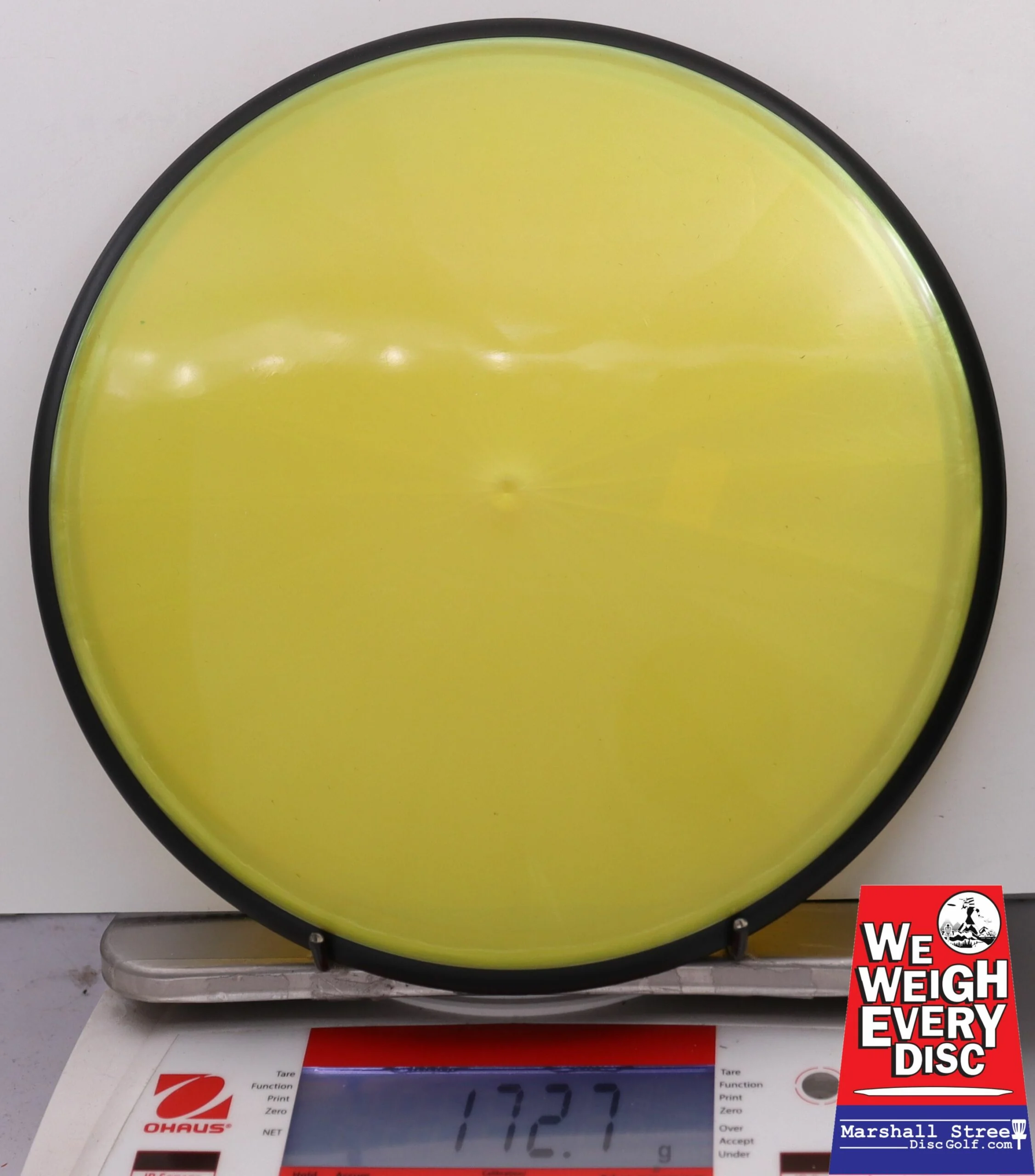 125046 Plasma Entropy, No Stamp - #03 Yellow, 173