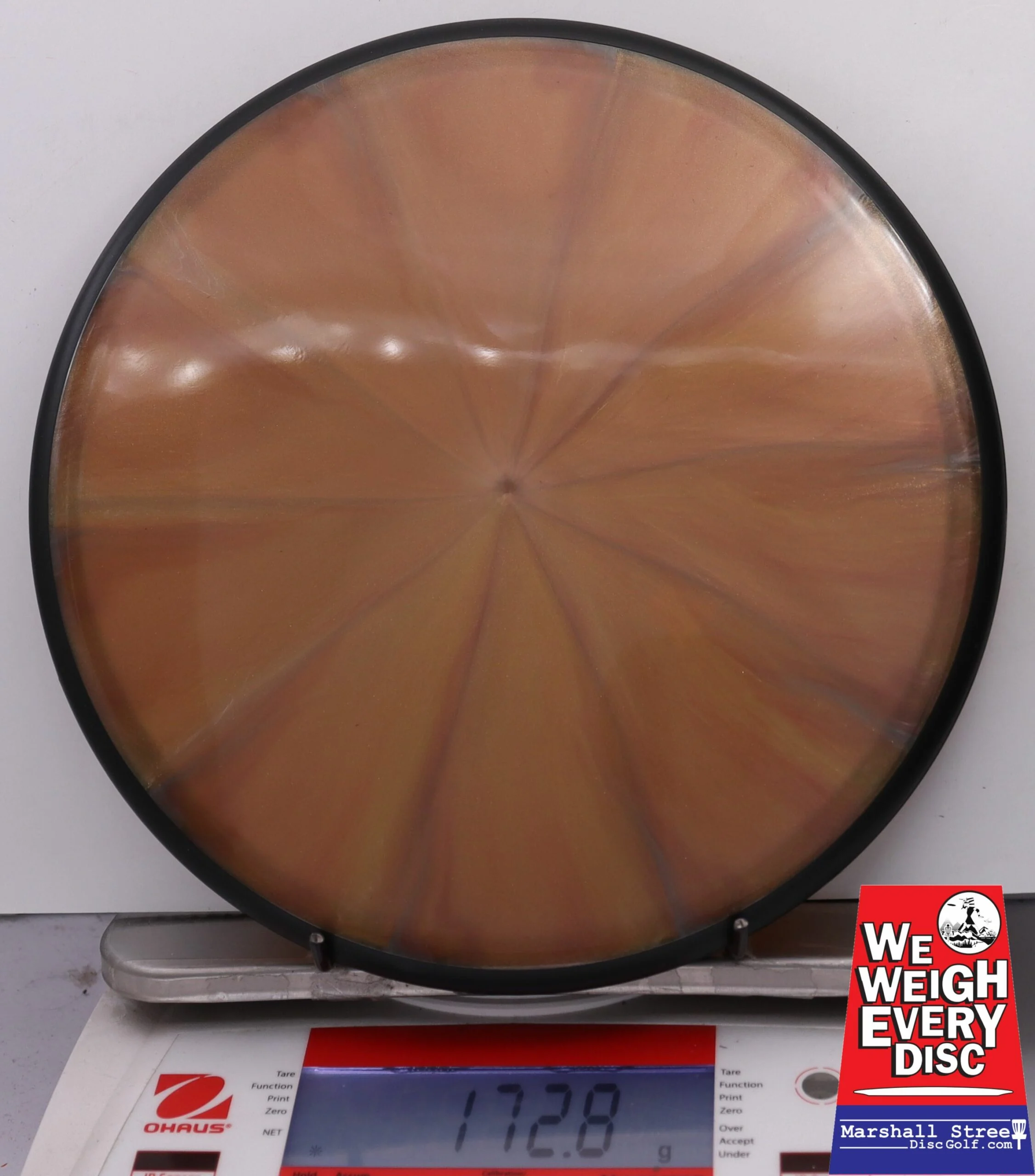 125047 Plasma Entropy, No Stamp - #04 BurntOrange, 173