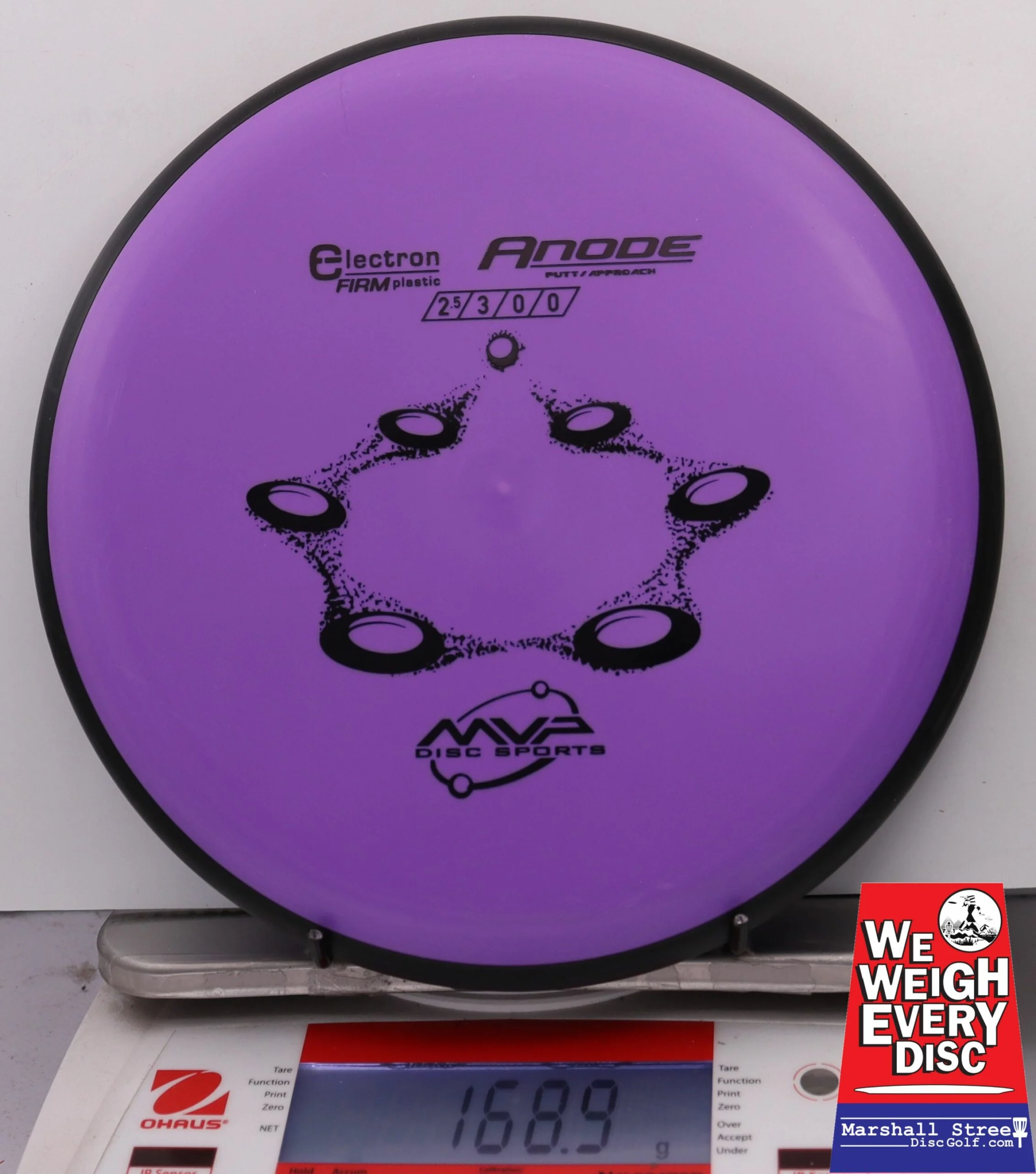 125302 Electron Firm Anode - #17 Purple, 169