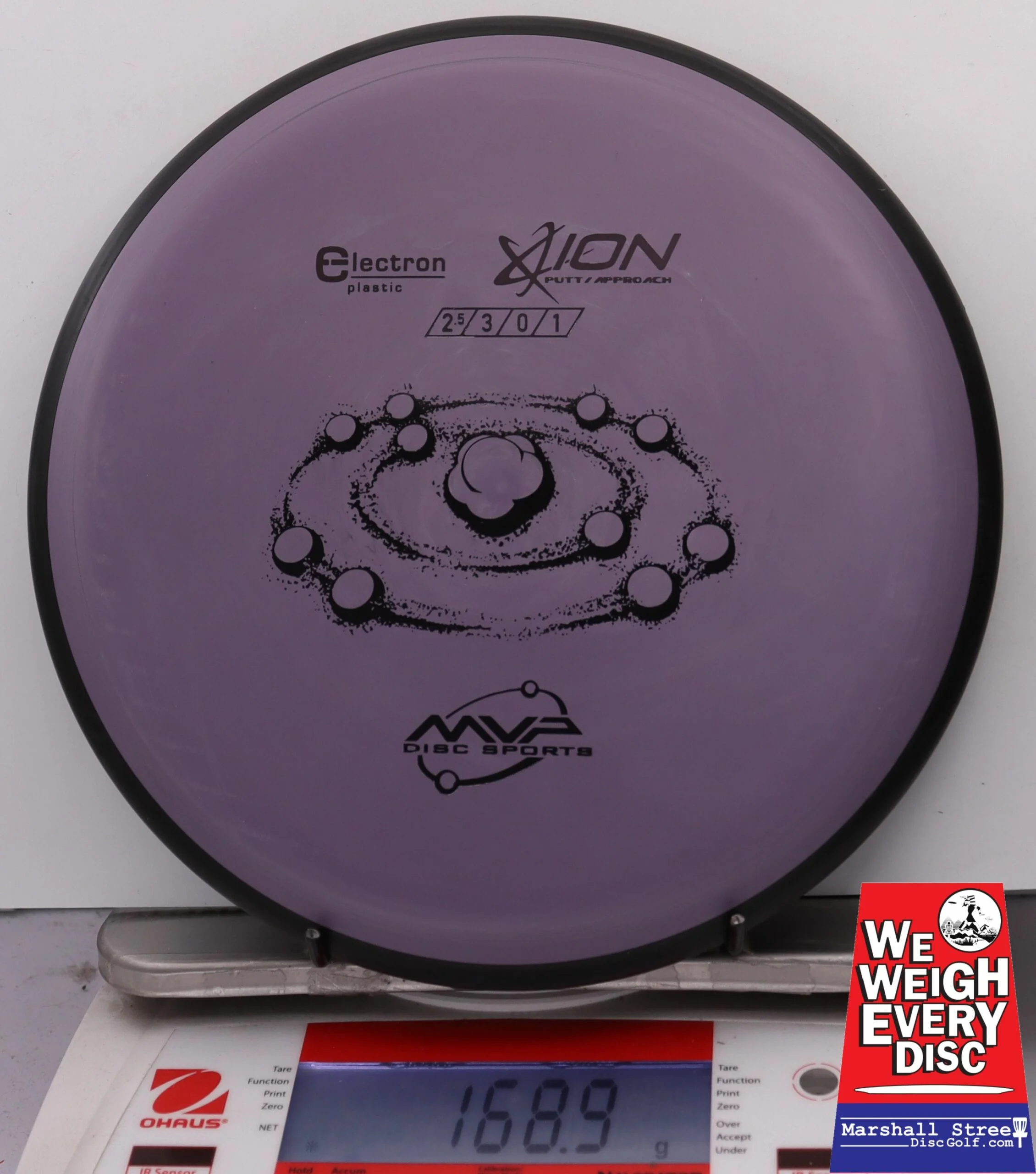 125422 Electron Ion - #36 DrkPurple, 169