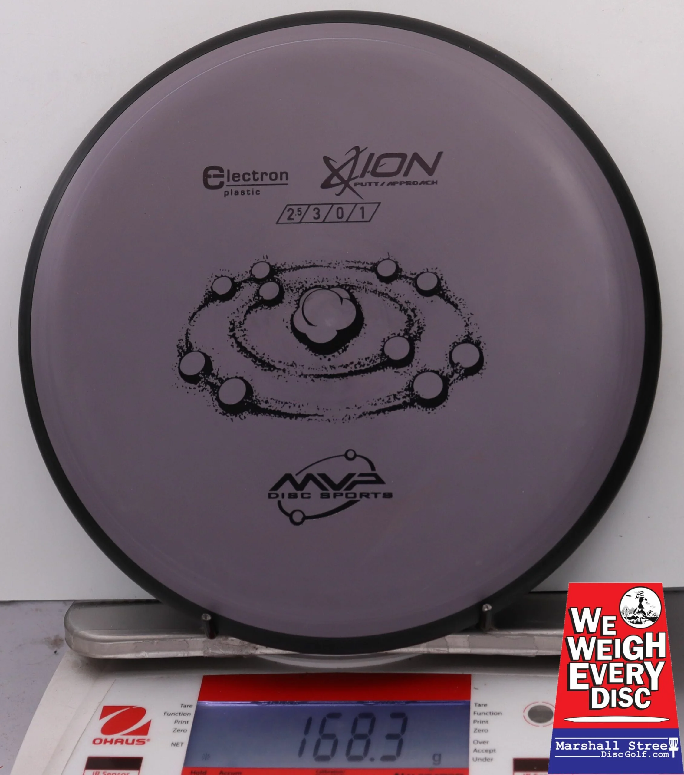 125423 Electron Ion - #37 DrkPrpGray, 168
