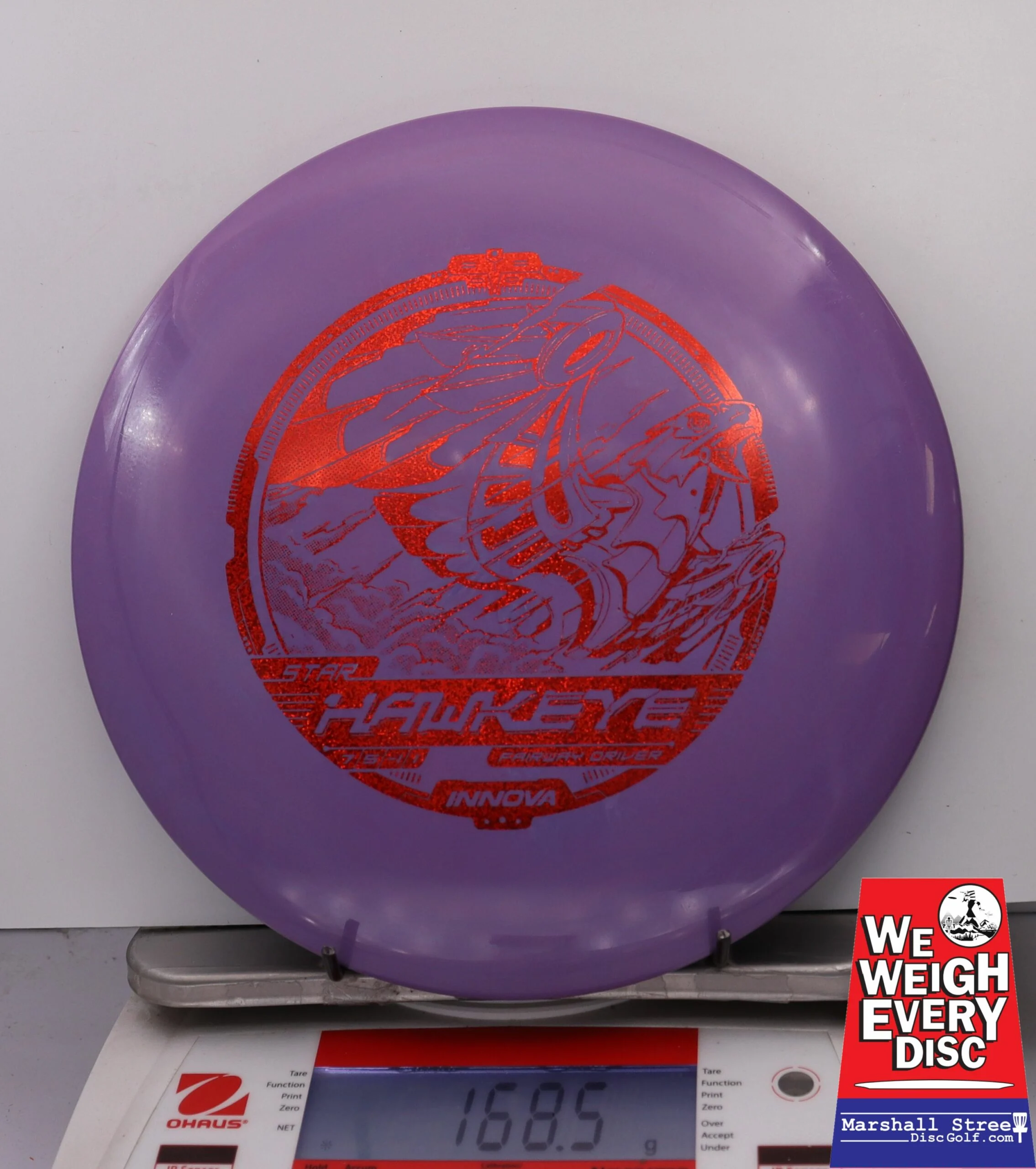 125972 Star Hawkeye - #80 Purple, 169