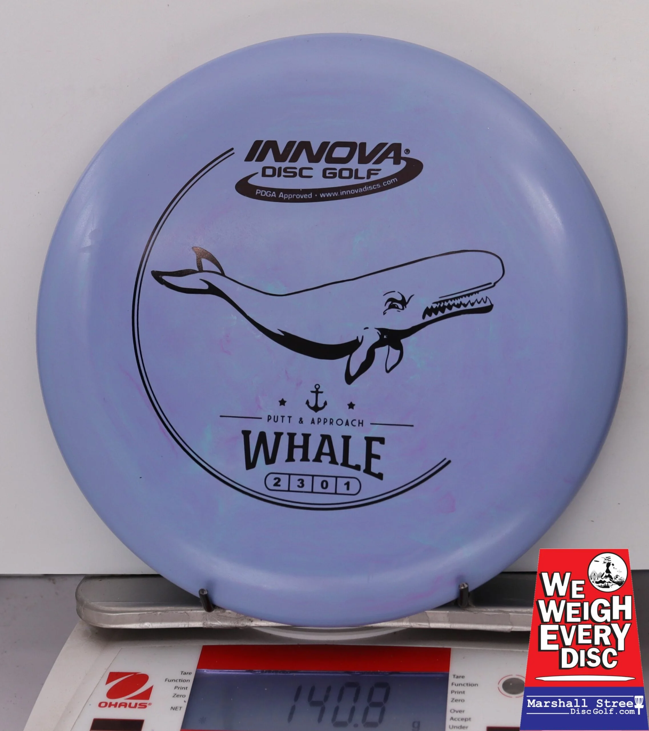 127642 DX Whale - #12 Blurple, 141