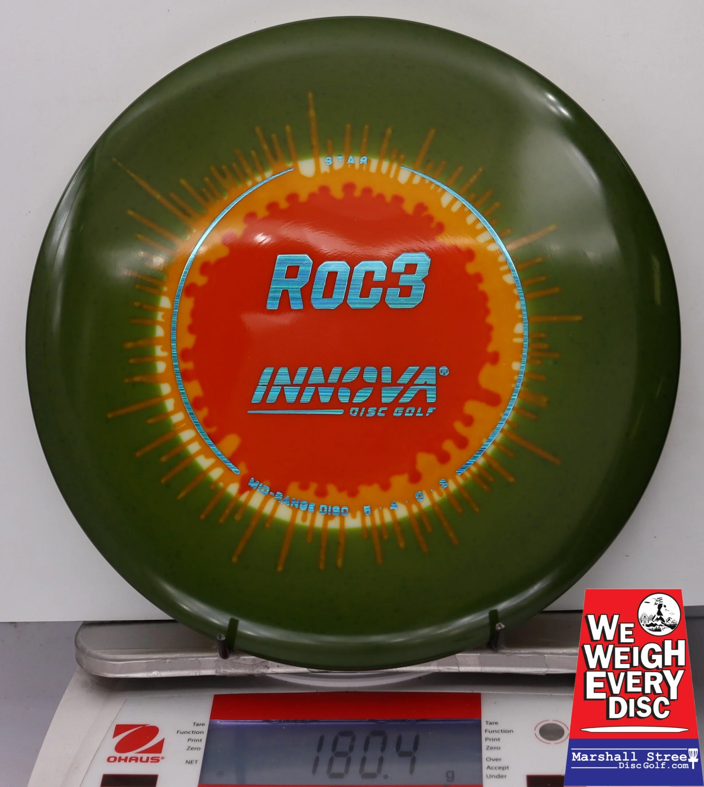 128441 Tie-Dye Star Roc3 - #37 Tie-Dye, 180