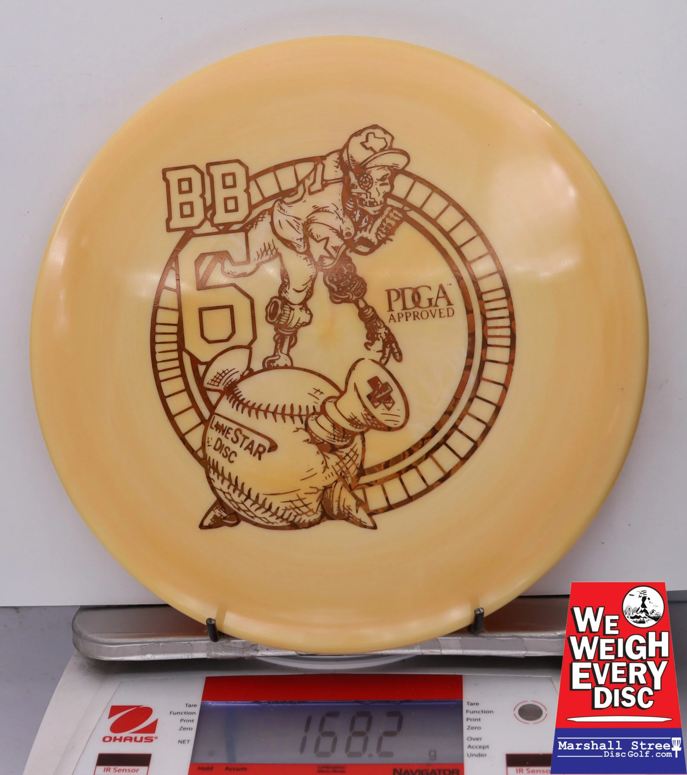 128712 Alpha BB6 - #37 LtOrange, 168