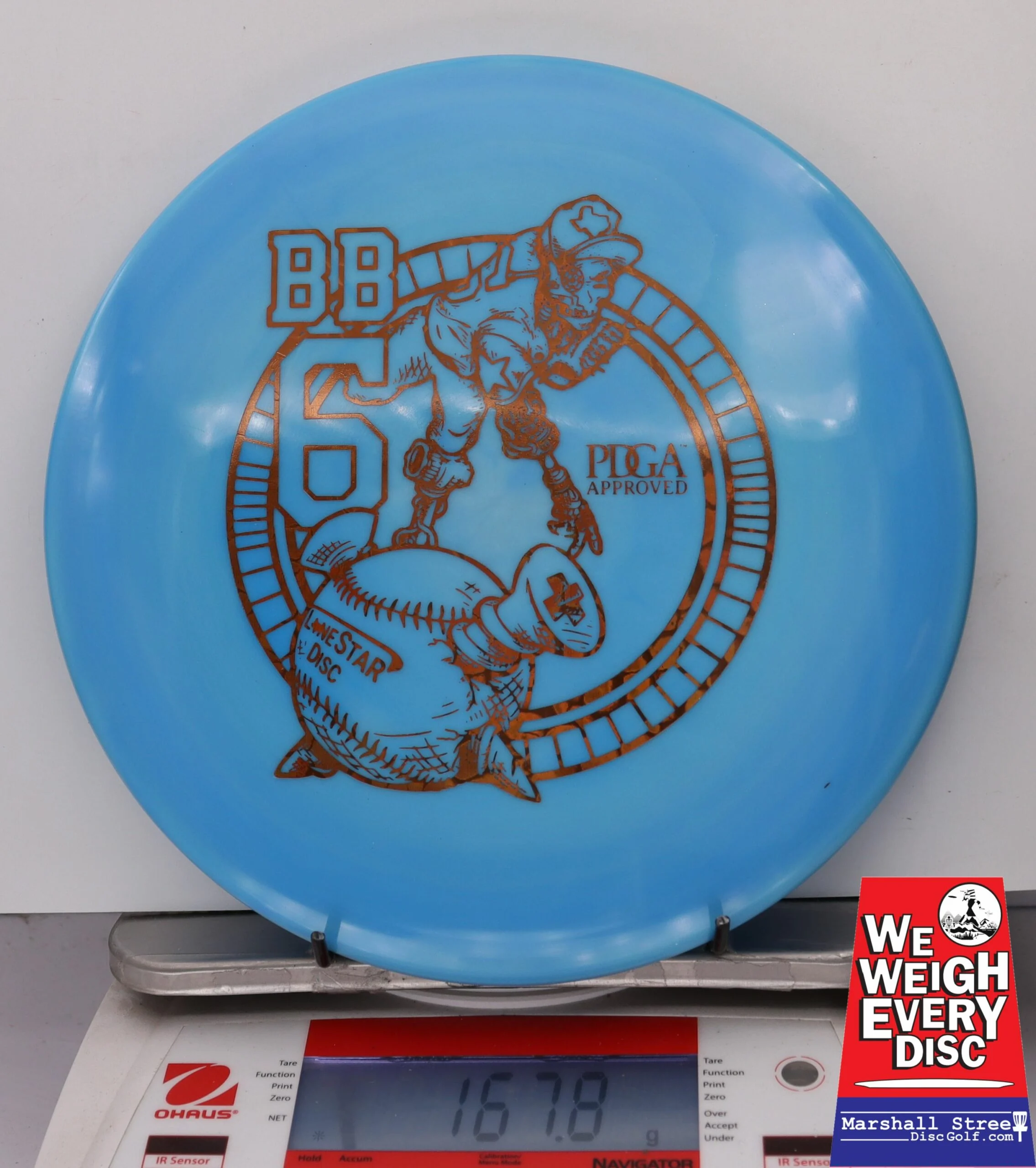 128714 Alpha BB6 - #39 Blue, 168