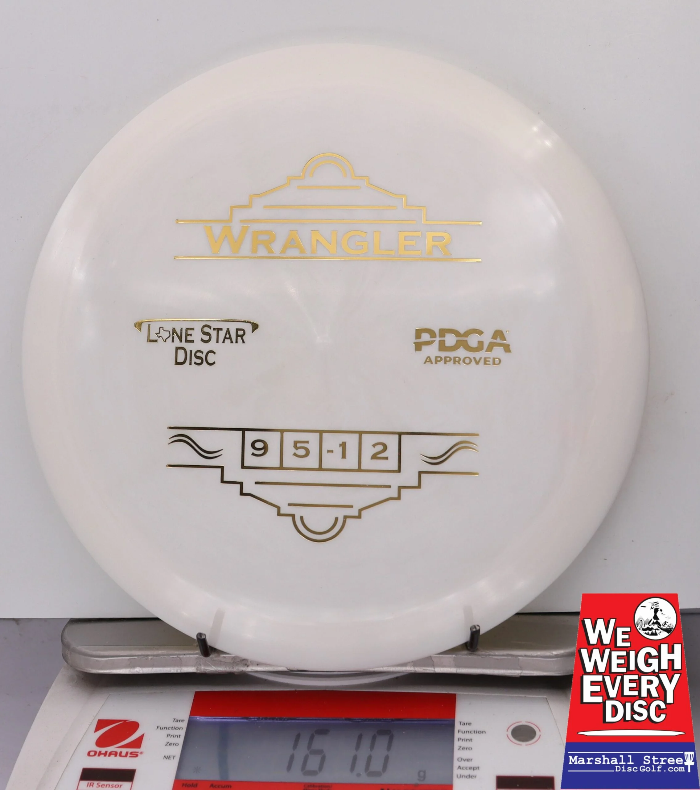 128799 Alpha Wrangler - #26 White, 161
