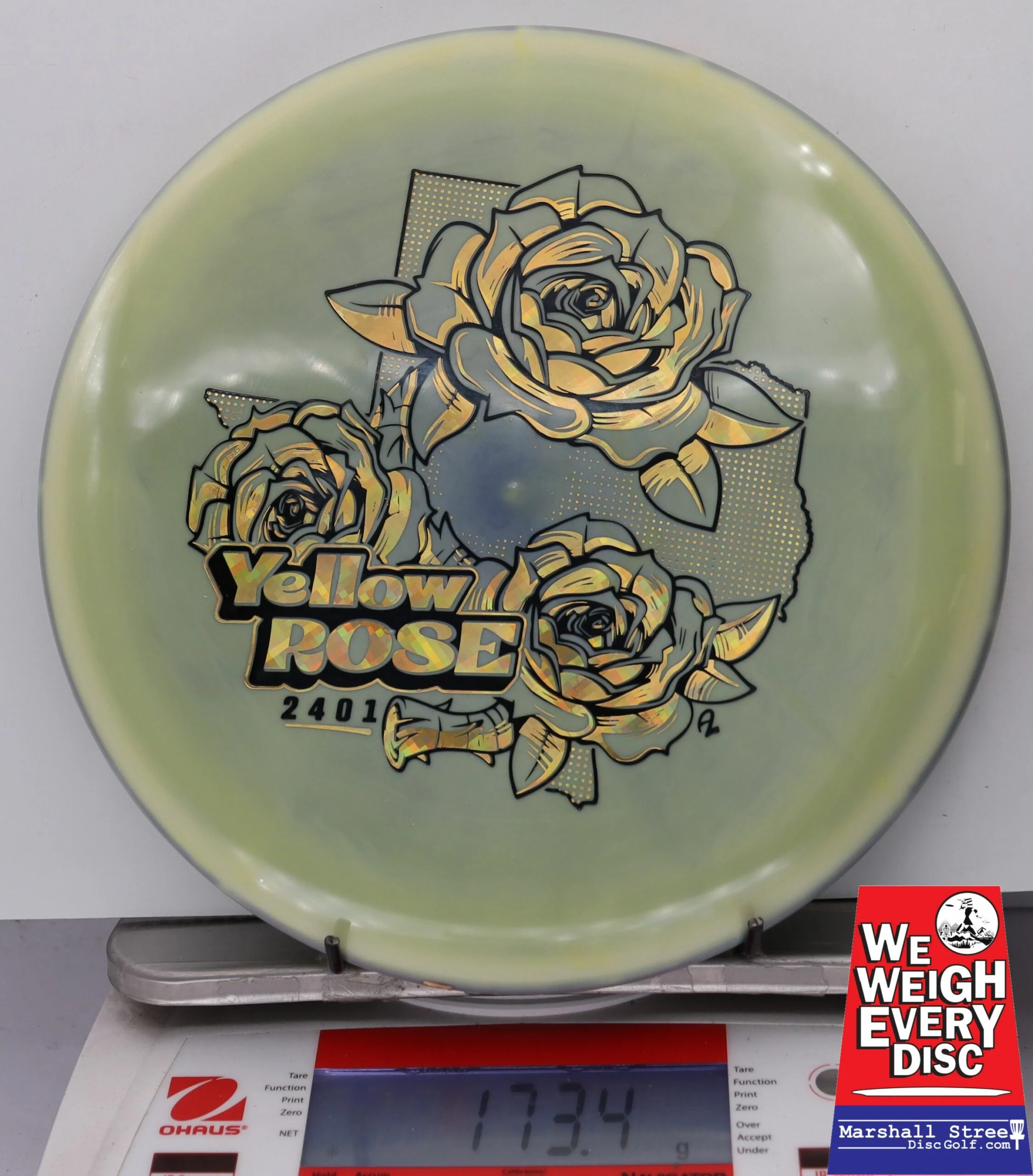 128986 Alpha Yellow Rose - #04 Grellowy, 173