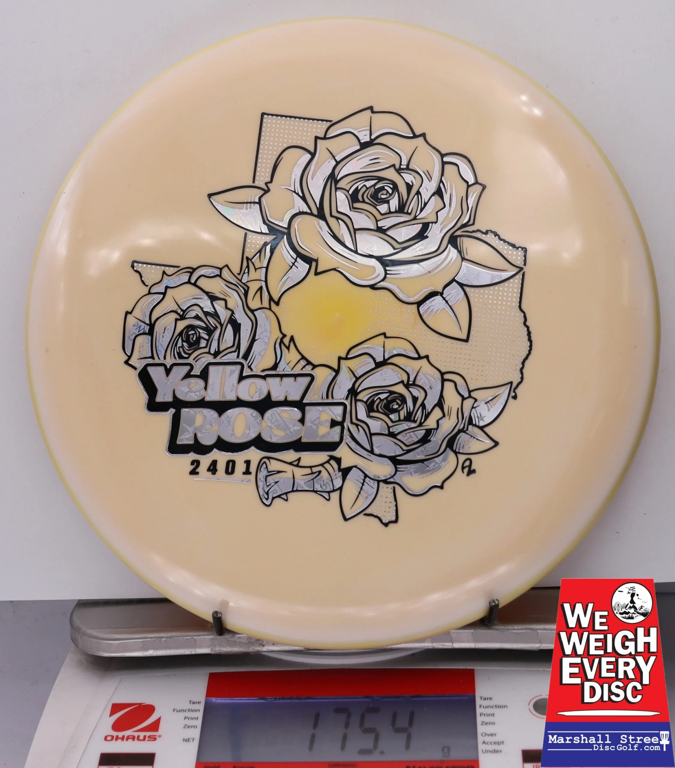 128987 Alpha Yellow Rose - #05 TanYello, 175
