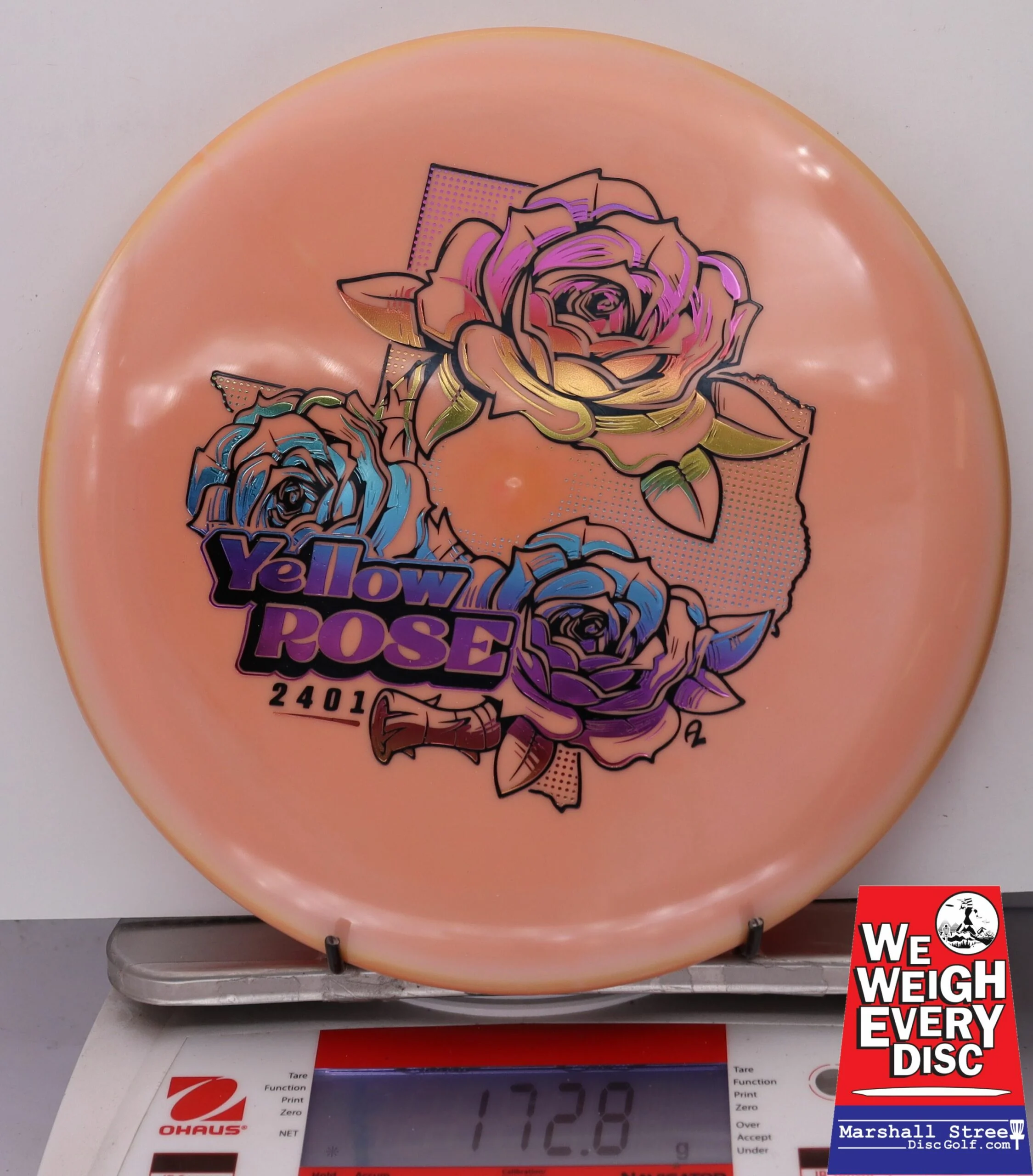 128991 Alpha Yellow Rose - #09 TanOrange, 173