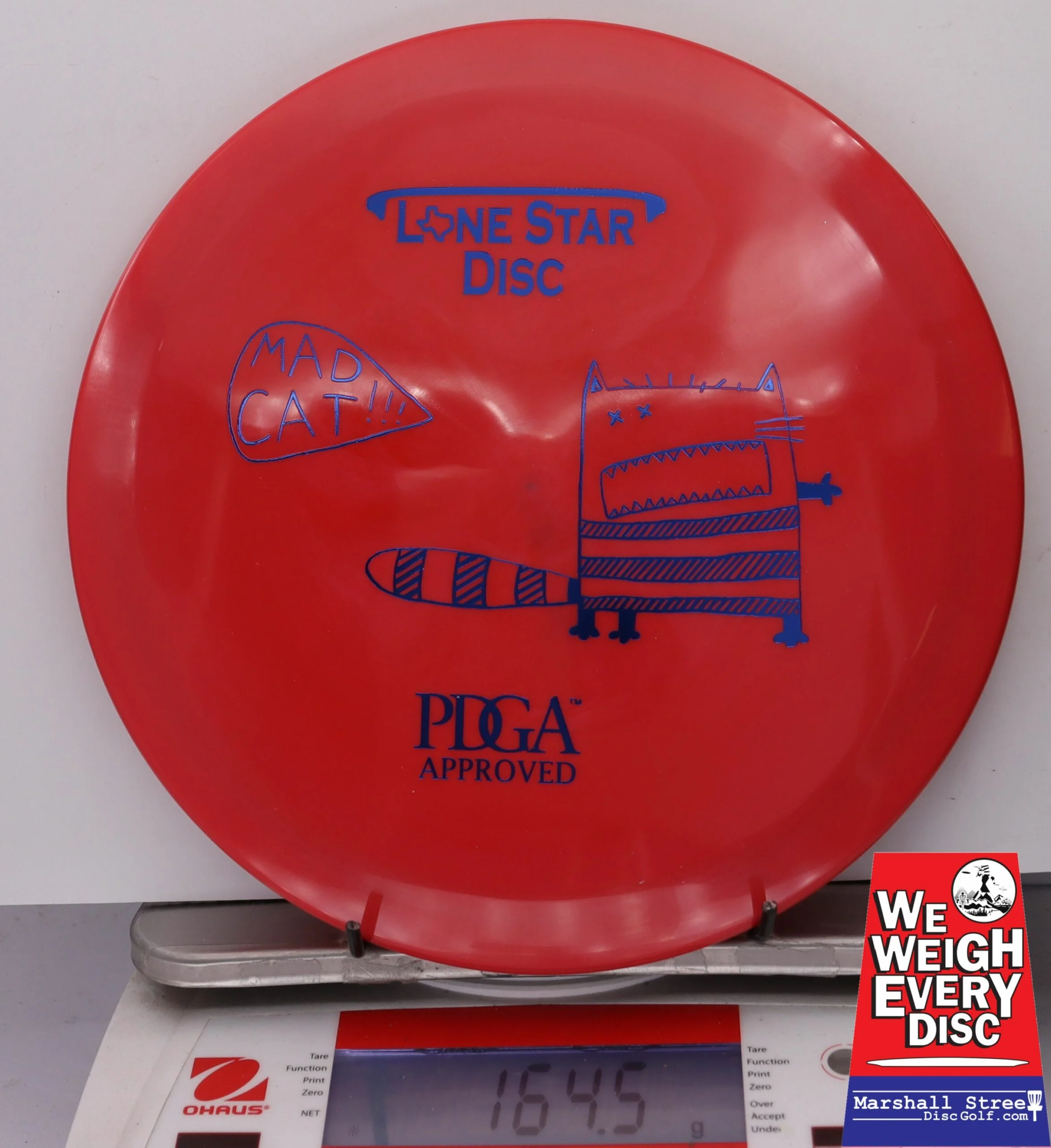 129122 Bravo Mad Cat - #14 Red, 165
