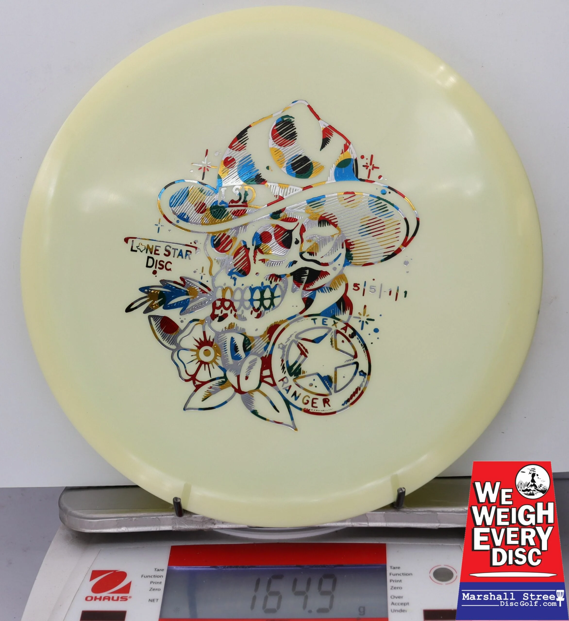 129220 Bravo Ranger - #47 LtYellow, 165