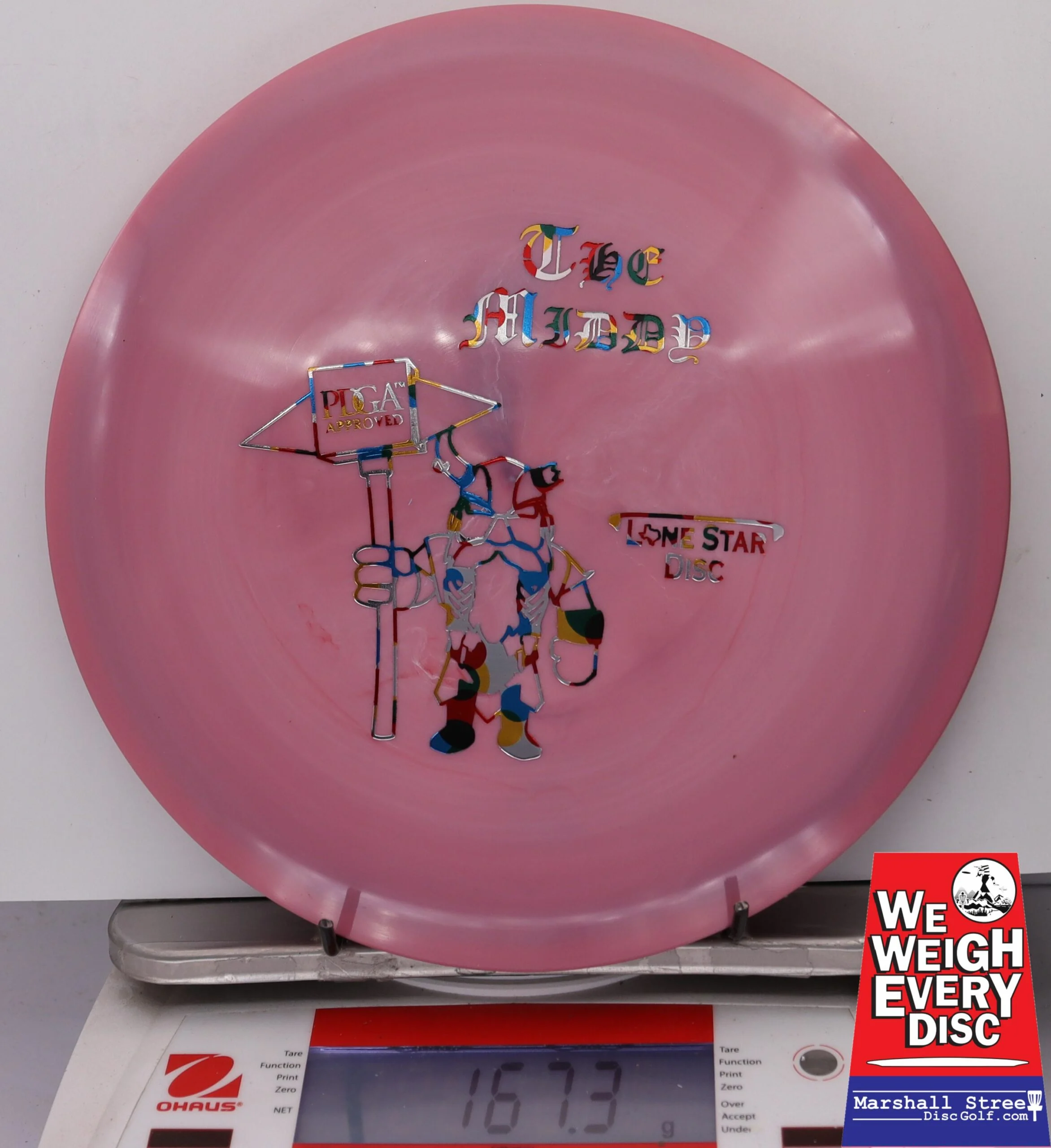 129362 Bravo Middy - #55 PaleRed, 167