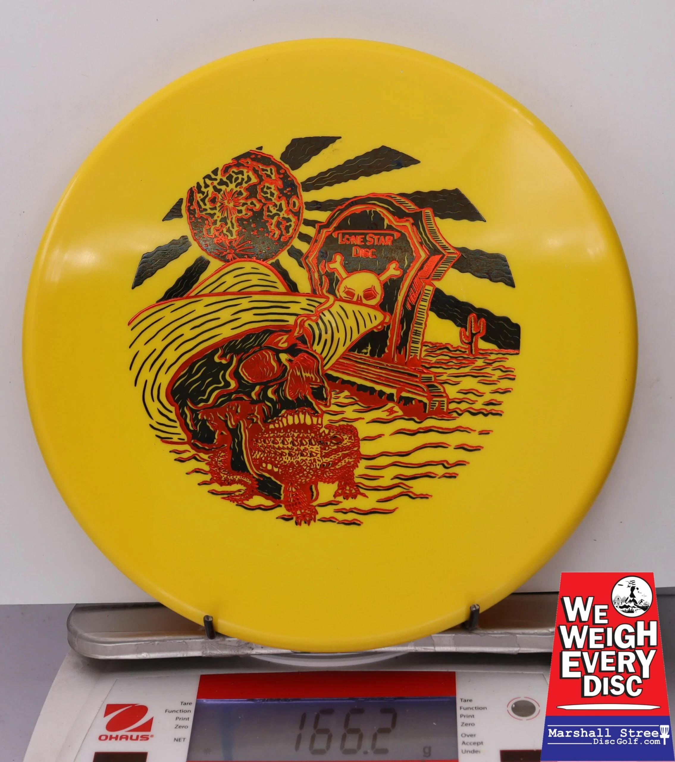 129412 Bravo Horny Toad - #37 Yellow, 166
