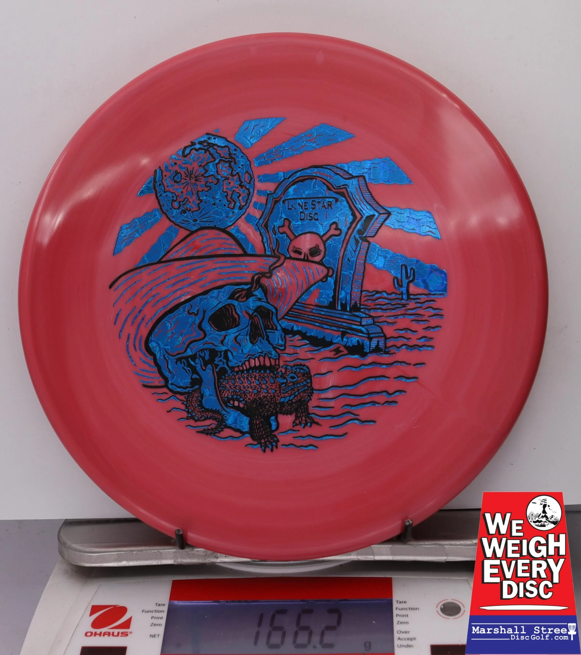 129414 Bravo Horny Toad - #39 Red, 166