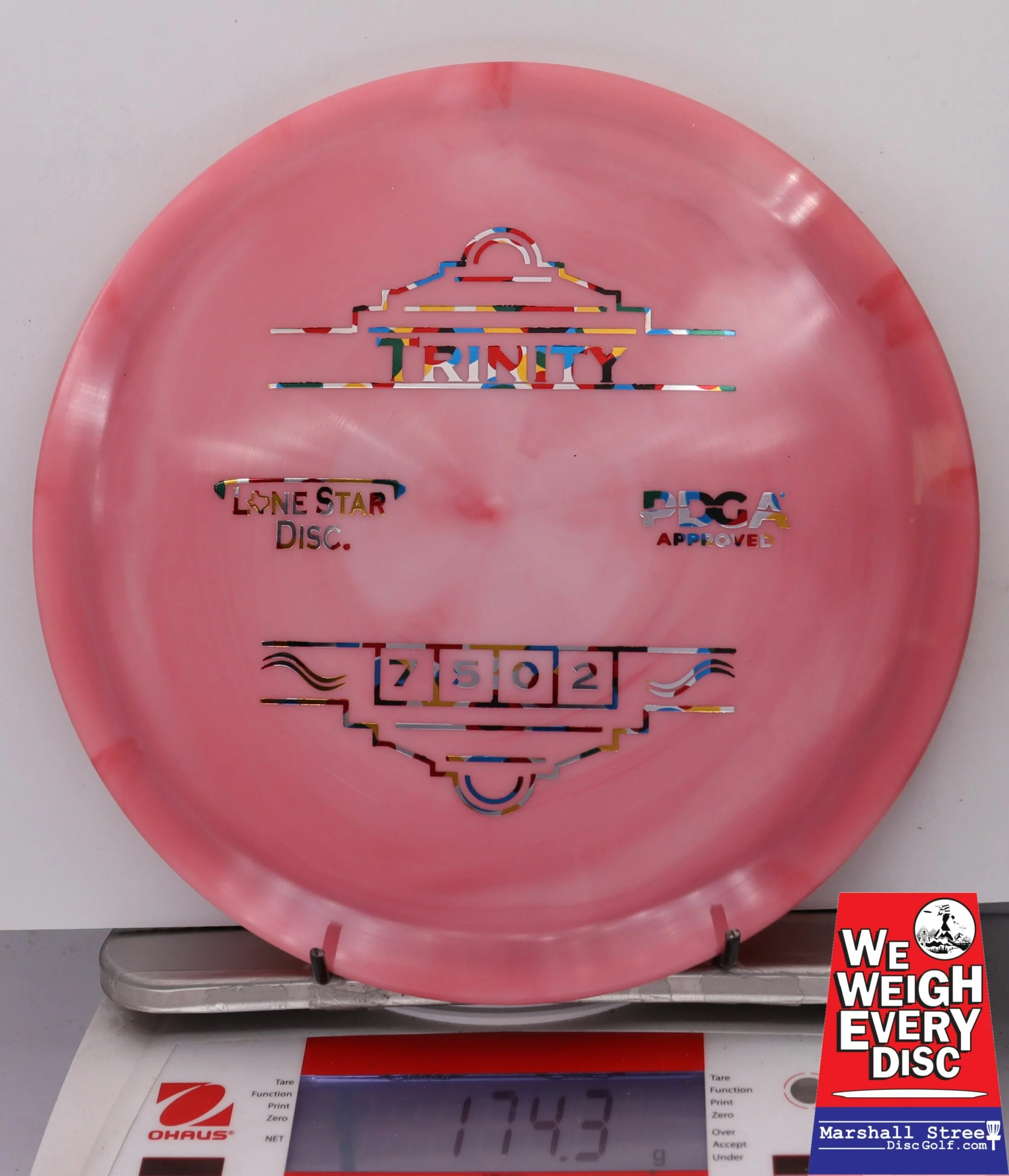 129476 Bravo Trinity - #03 LtReddish, 174