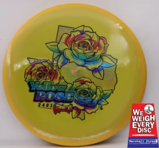Bravo Yellow Rose