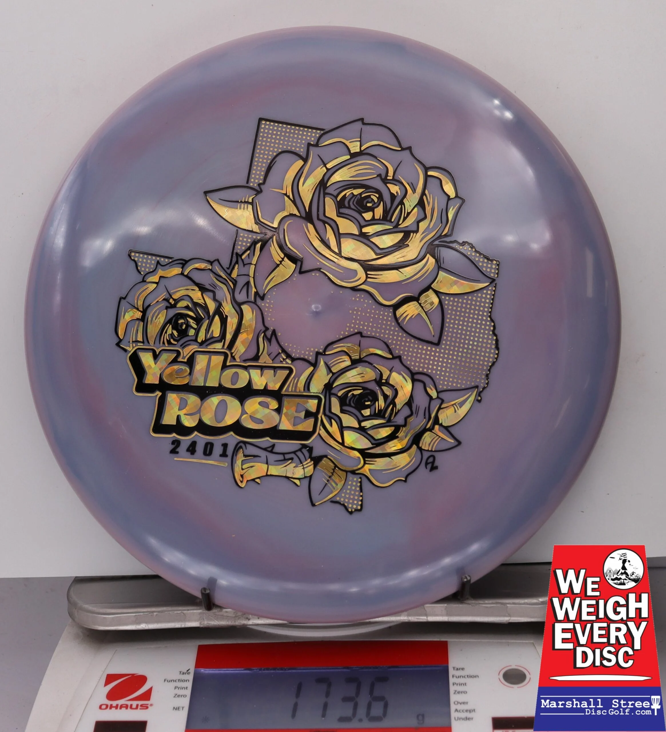 129509 Bravo Yellow Rose - #02 Blurplish, 174
