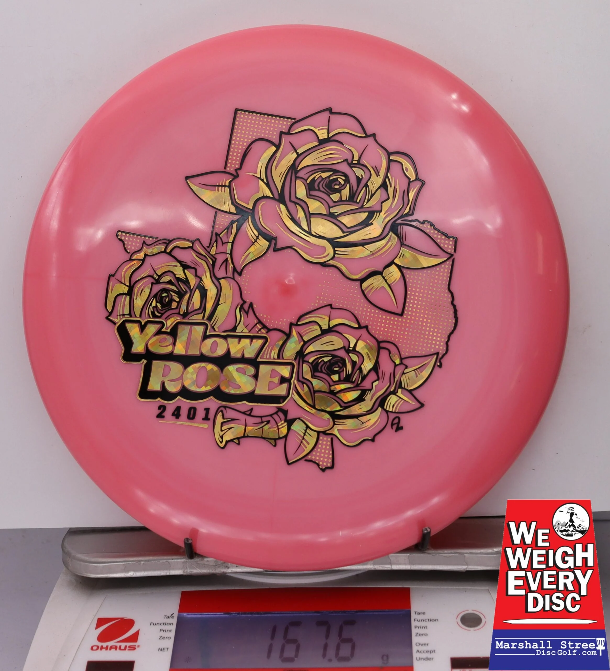 129512 Bravo Yellow Rose - #05 PinkRed, 168