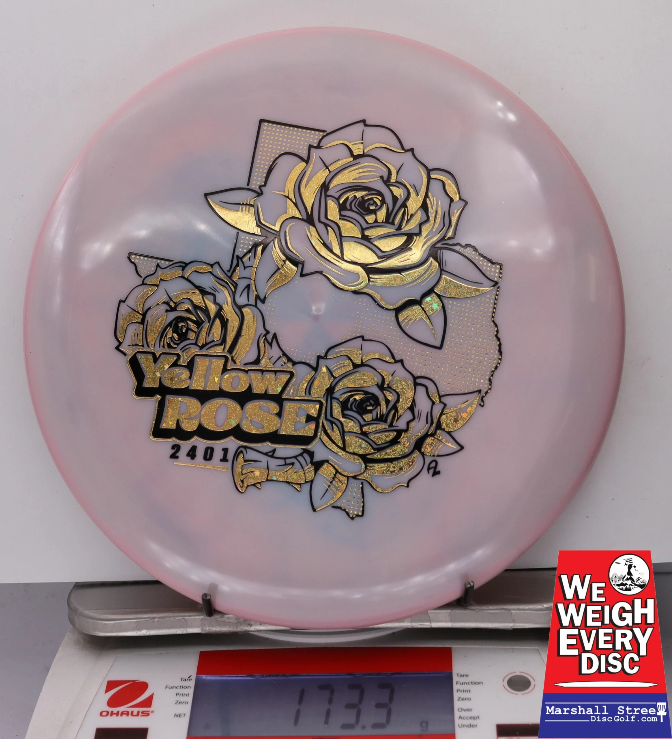 129515 Bravo Yellow Rose - #08 GrayPink, 173