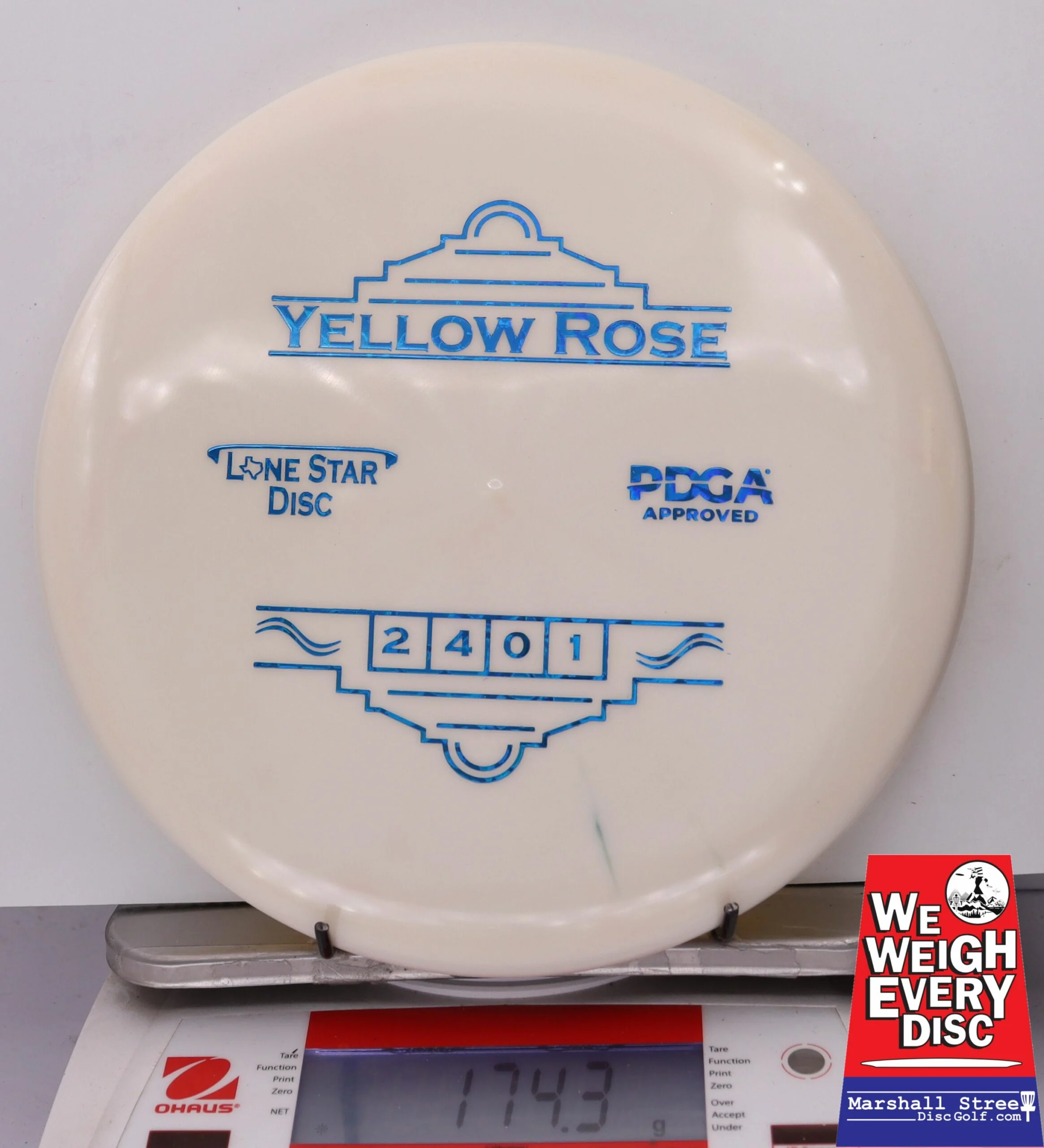 129516 Bravo Yellow Rose - #09 BrlyYllo, 174