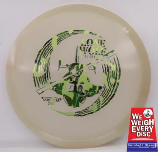 Glow Alpha Lone Wolf