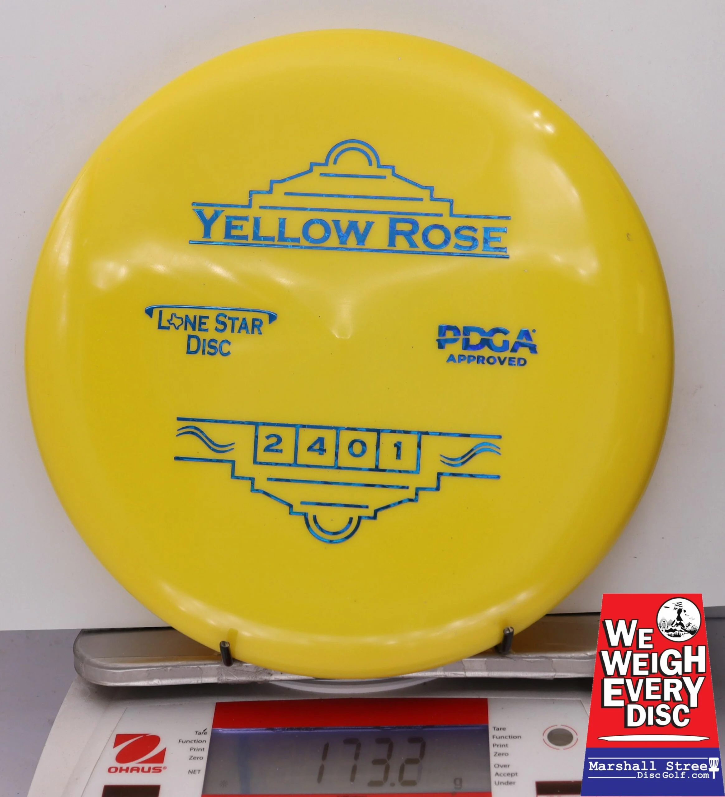 129520 Bravo Yellow Rose - #13 Yellow, 173