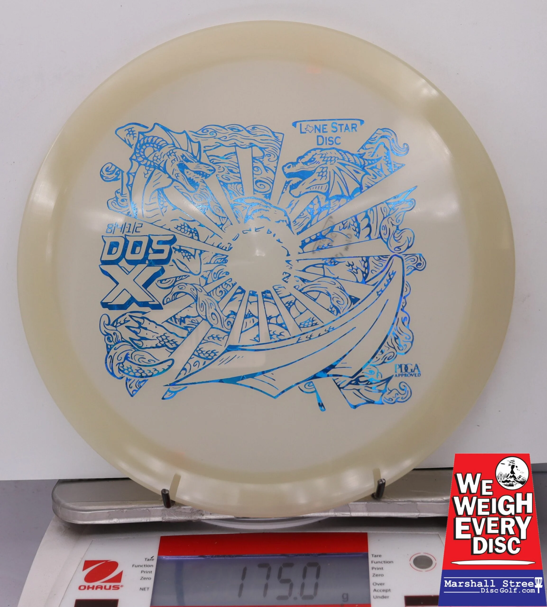 129543 Glow Alpha Dos X - #02 Glow, 175