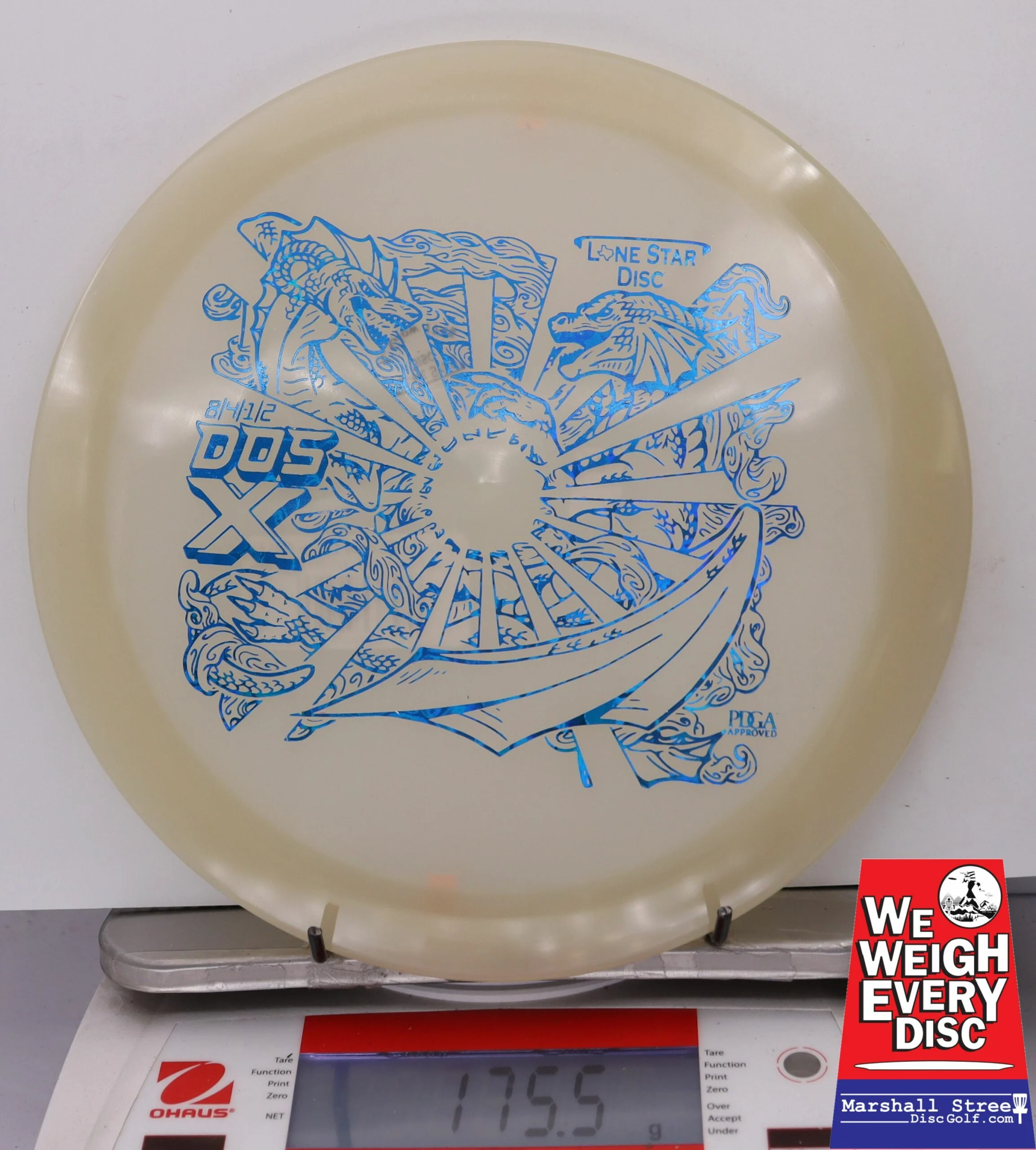 129546 Glow Alpha Dos X - #05 Glow, 176