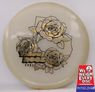 Glow Alpha Yellow Rose