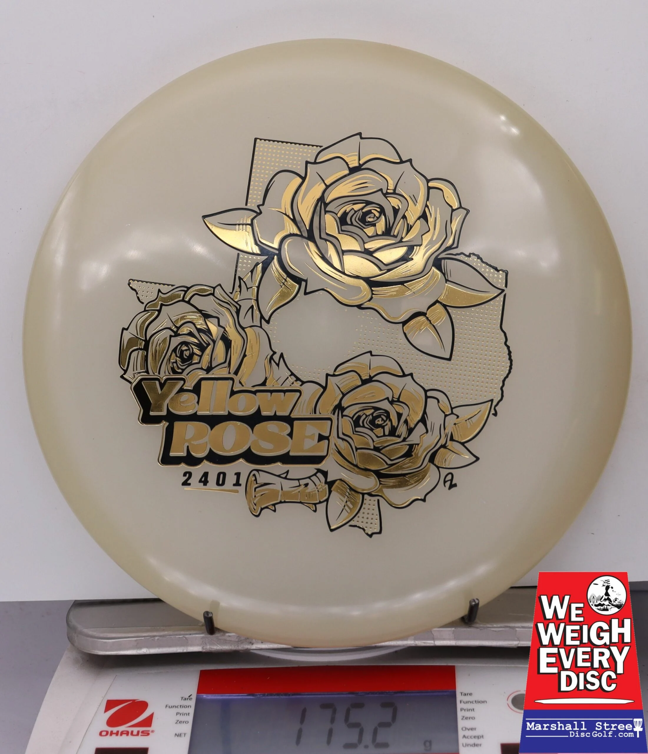 129568 Glow Alpha Yellow Rose - #03 Glow, 175
