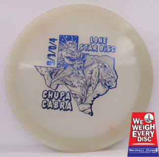 Glow Alpha Chupacabra