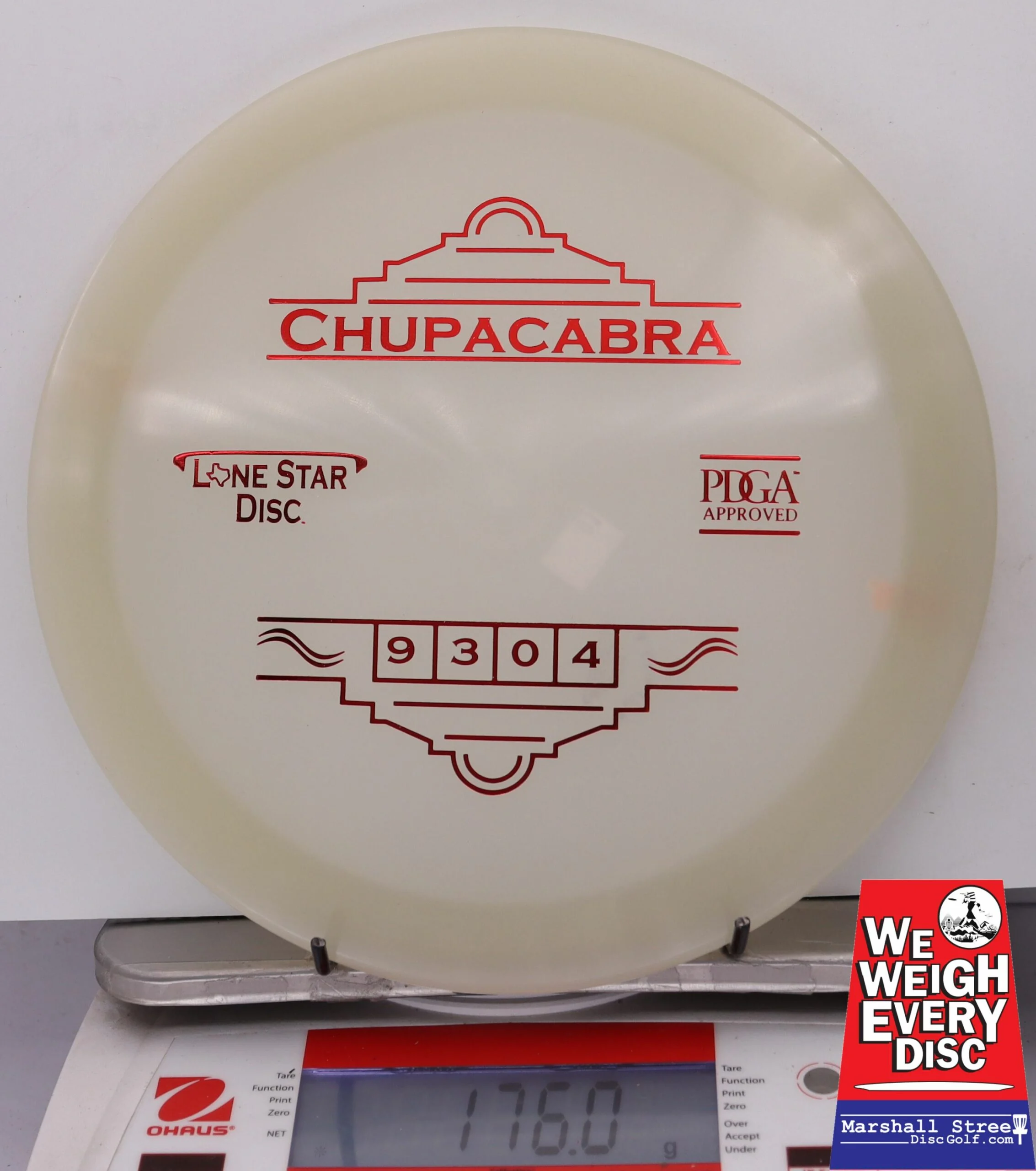 129590 Glow Alpha Chupacabra - #01 Glow, 176