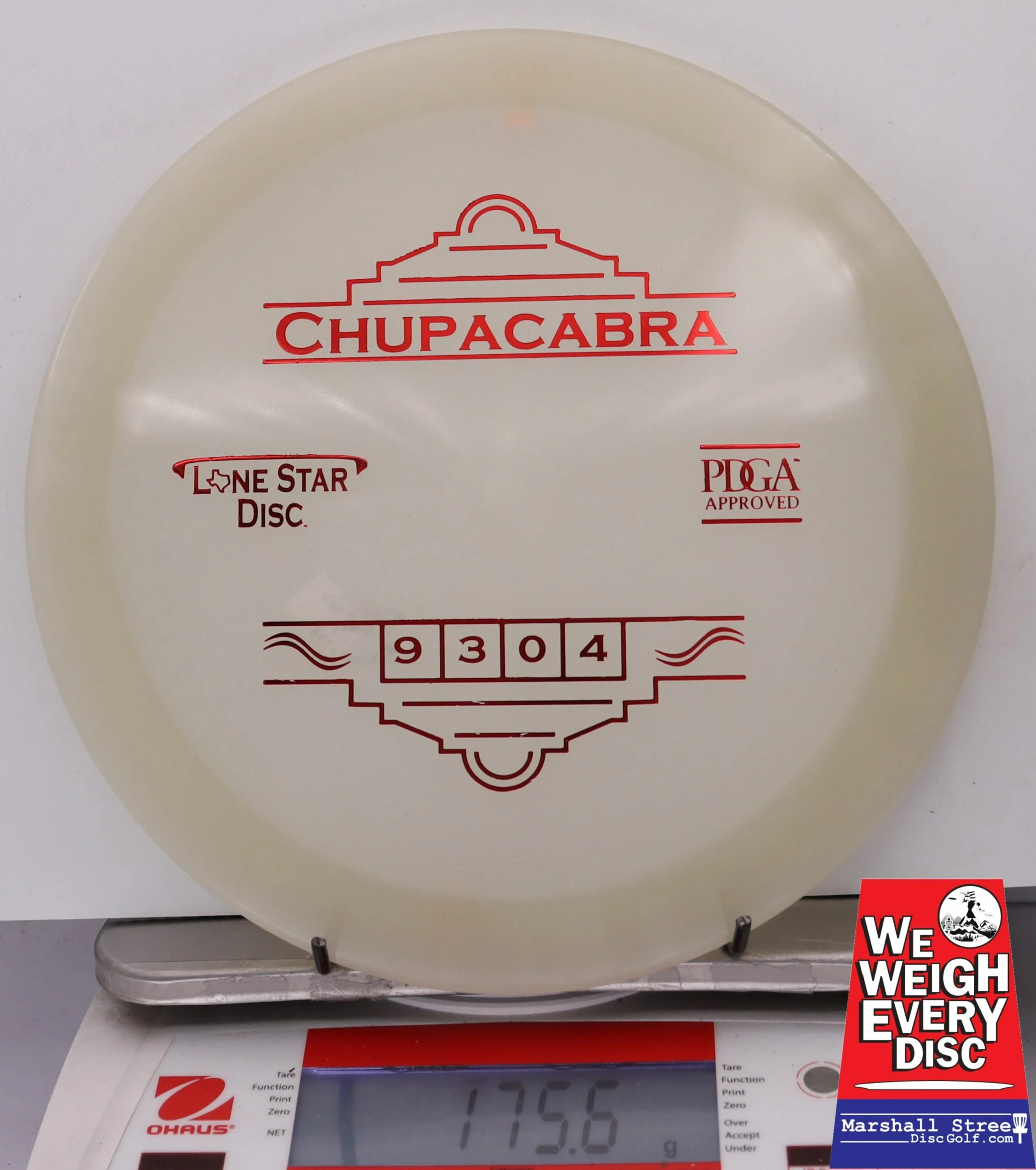 129591 Glow Alpha Chupacabra - #02 Glow, 176