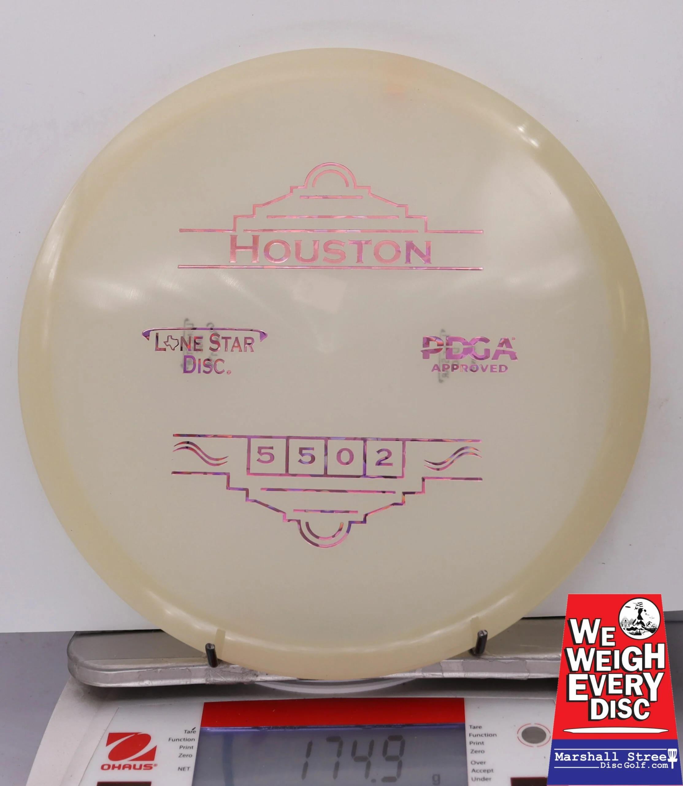 129600 Glow Bravo Houston - #05 Glow, 175