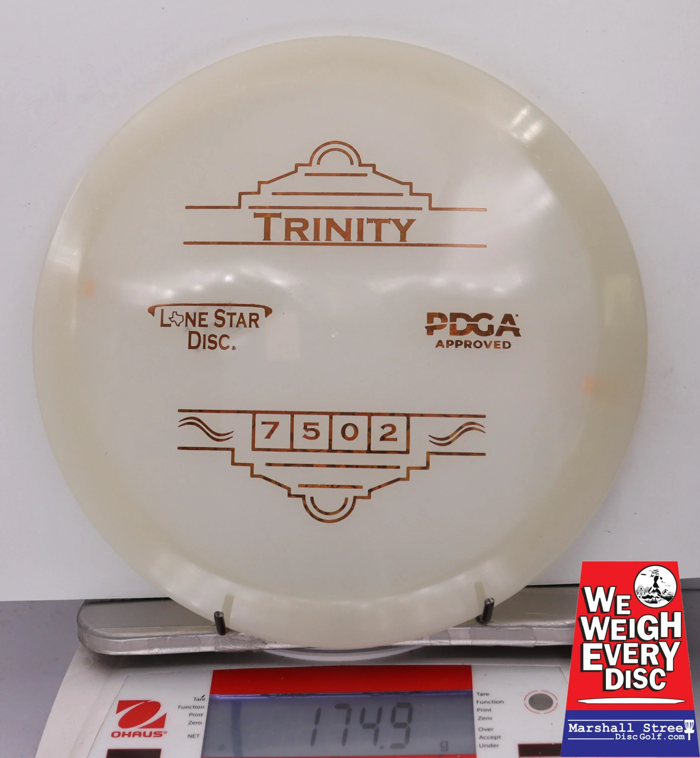 129615 Glow Alpha Trinity - #02 Glow, 175